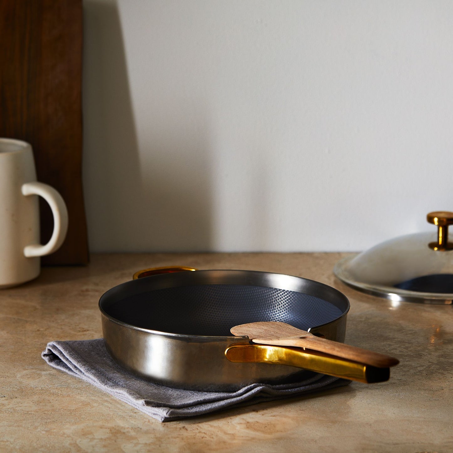 Titanium Nonstick Always Pan Pro