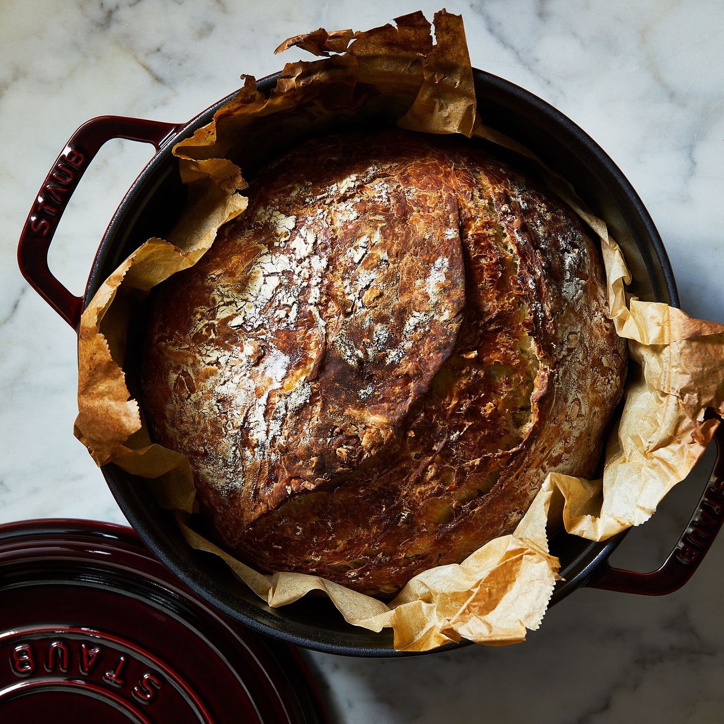 Food52 x Staub Round Cocotte