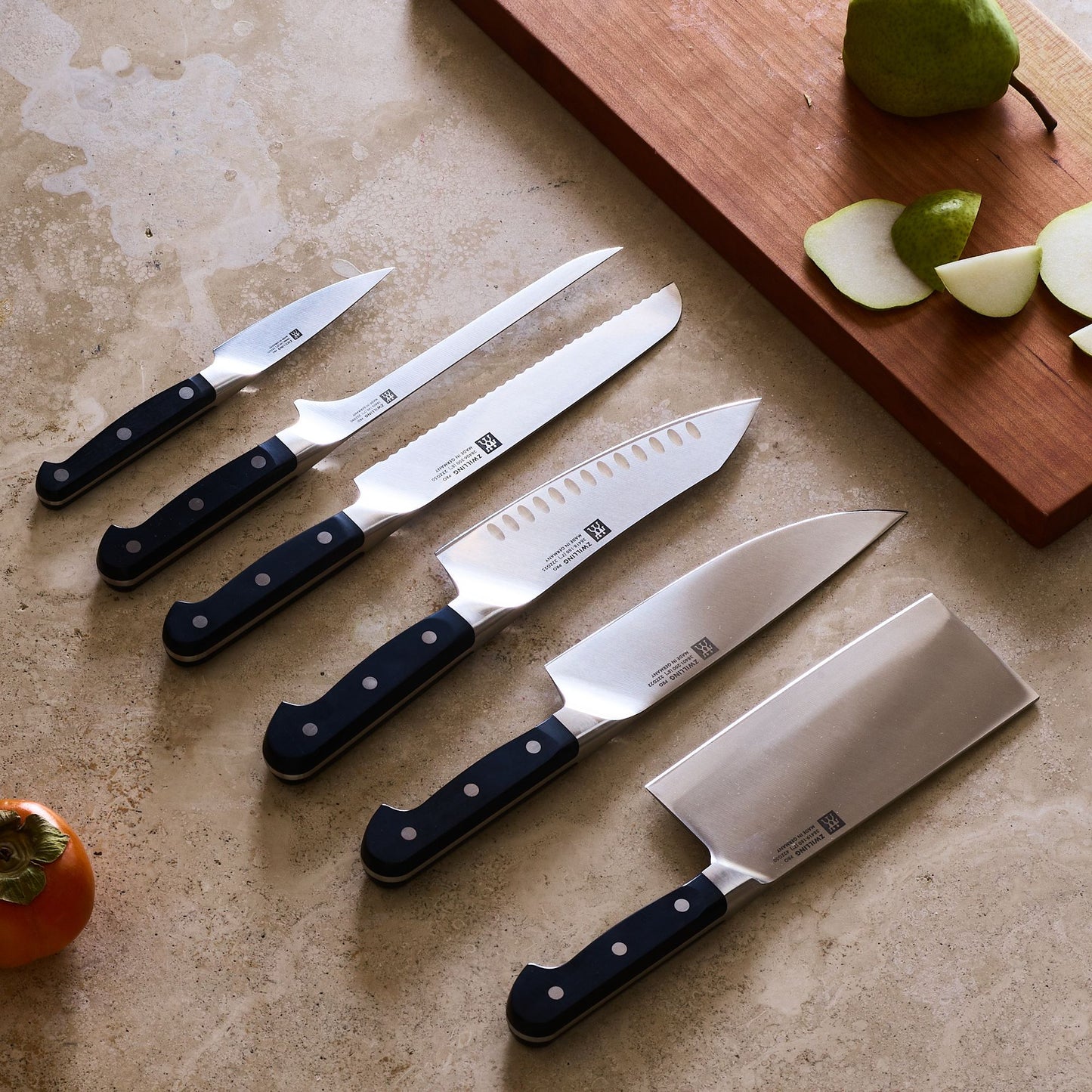 Zwilling Pro Kitchen Knives