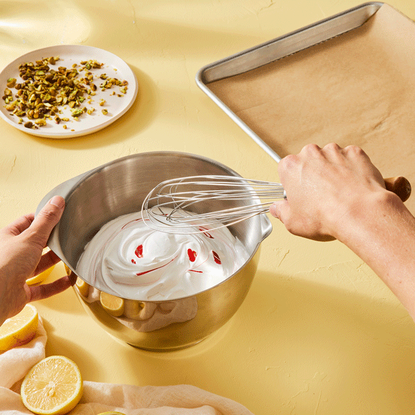 Margrethe Stainless-Steel Bowls