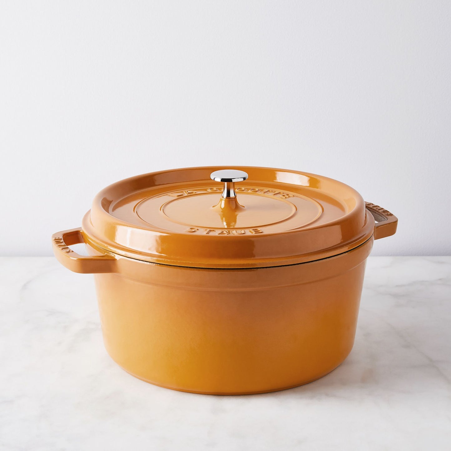 Food52 x Staub Round Cocotte
