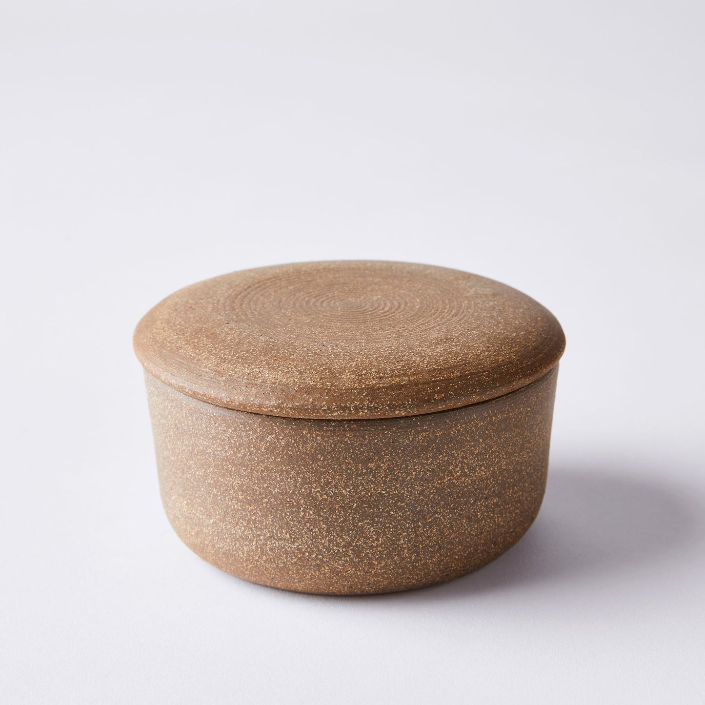 French Ceramic Butter Keeper