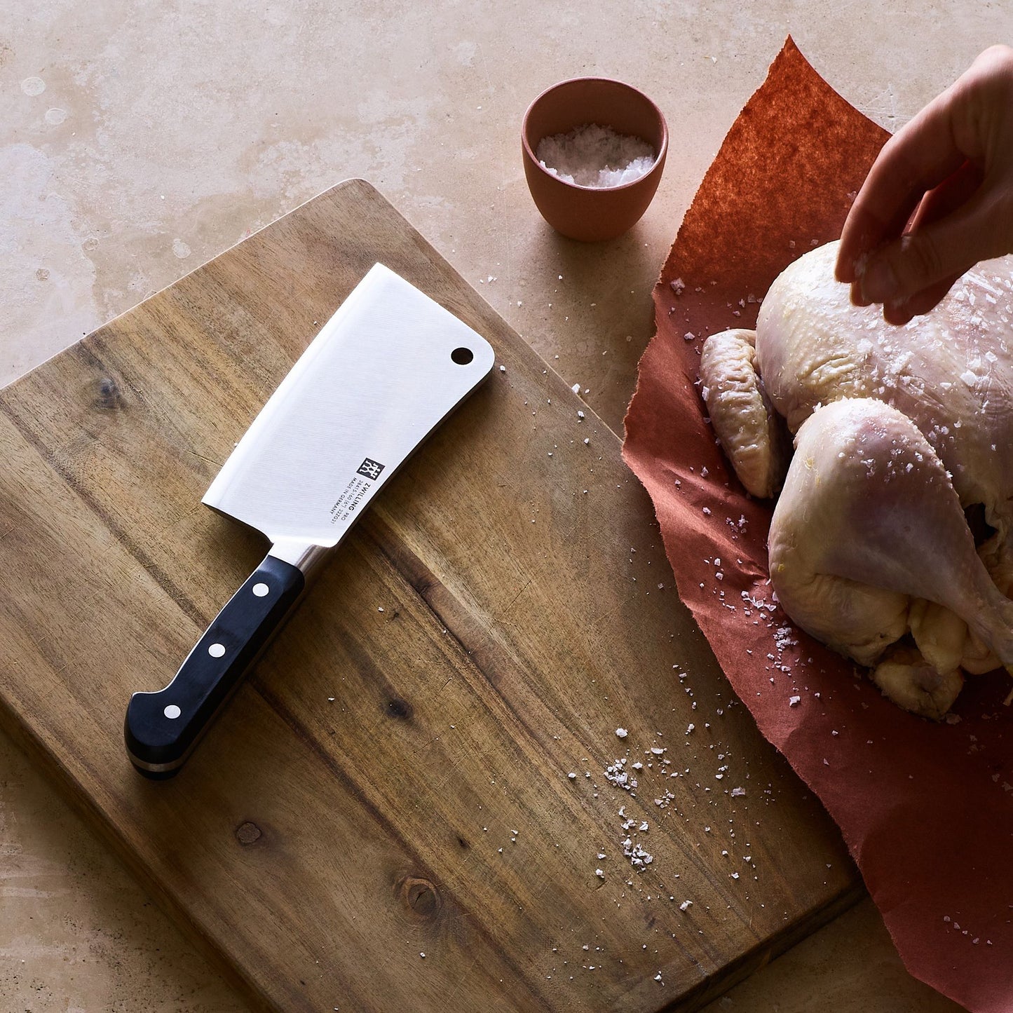 Zwilling Pro Kitchen Knives