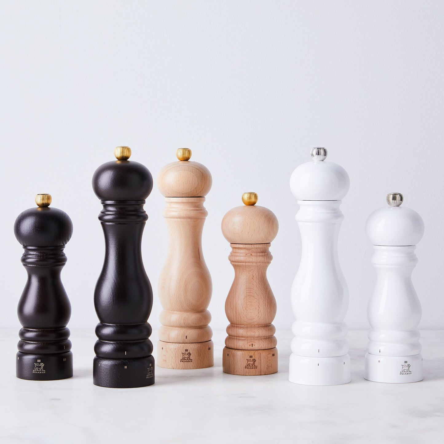 Peugeot Paris Salt & Pepper Mills