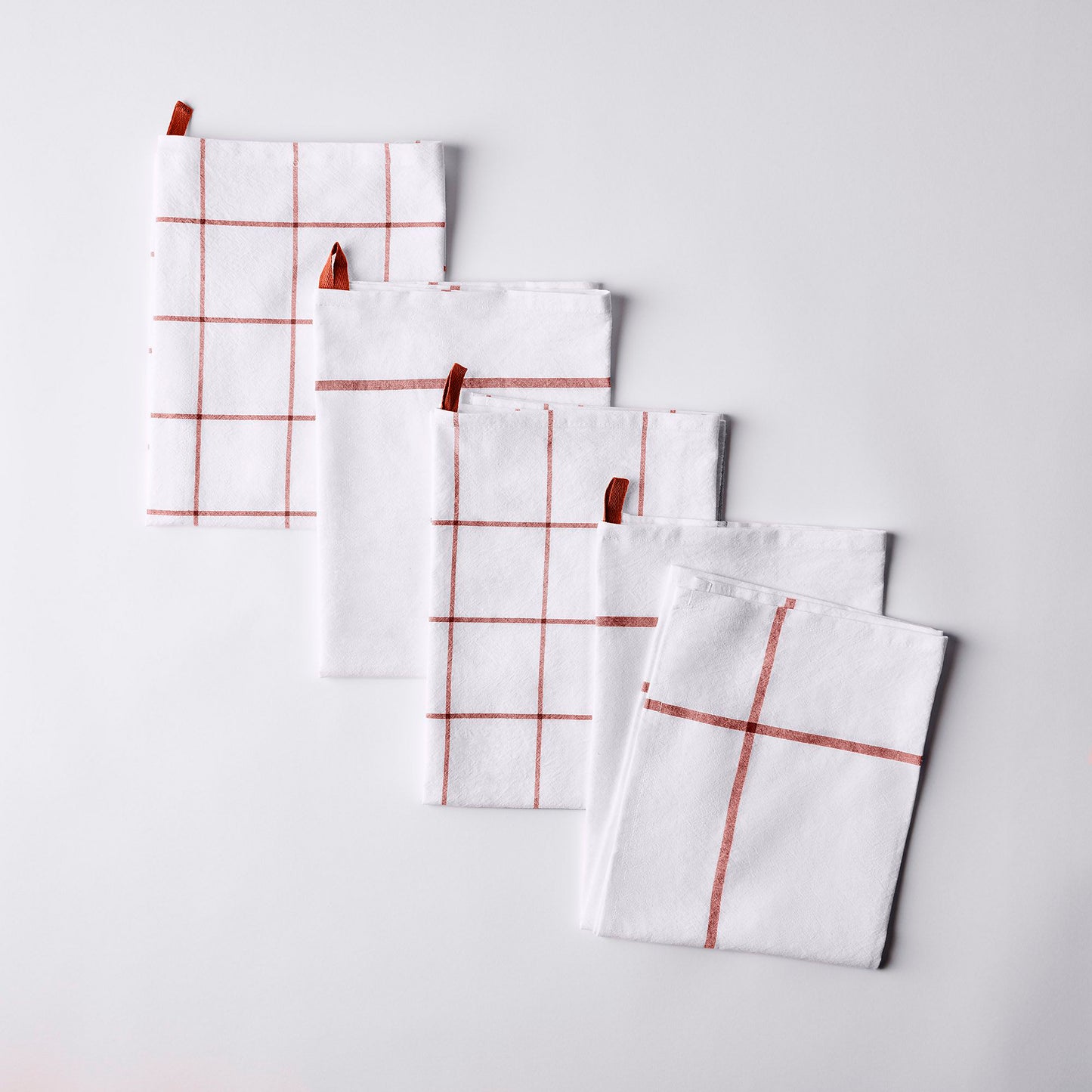 Five Two Essential Kitchen Towels