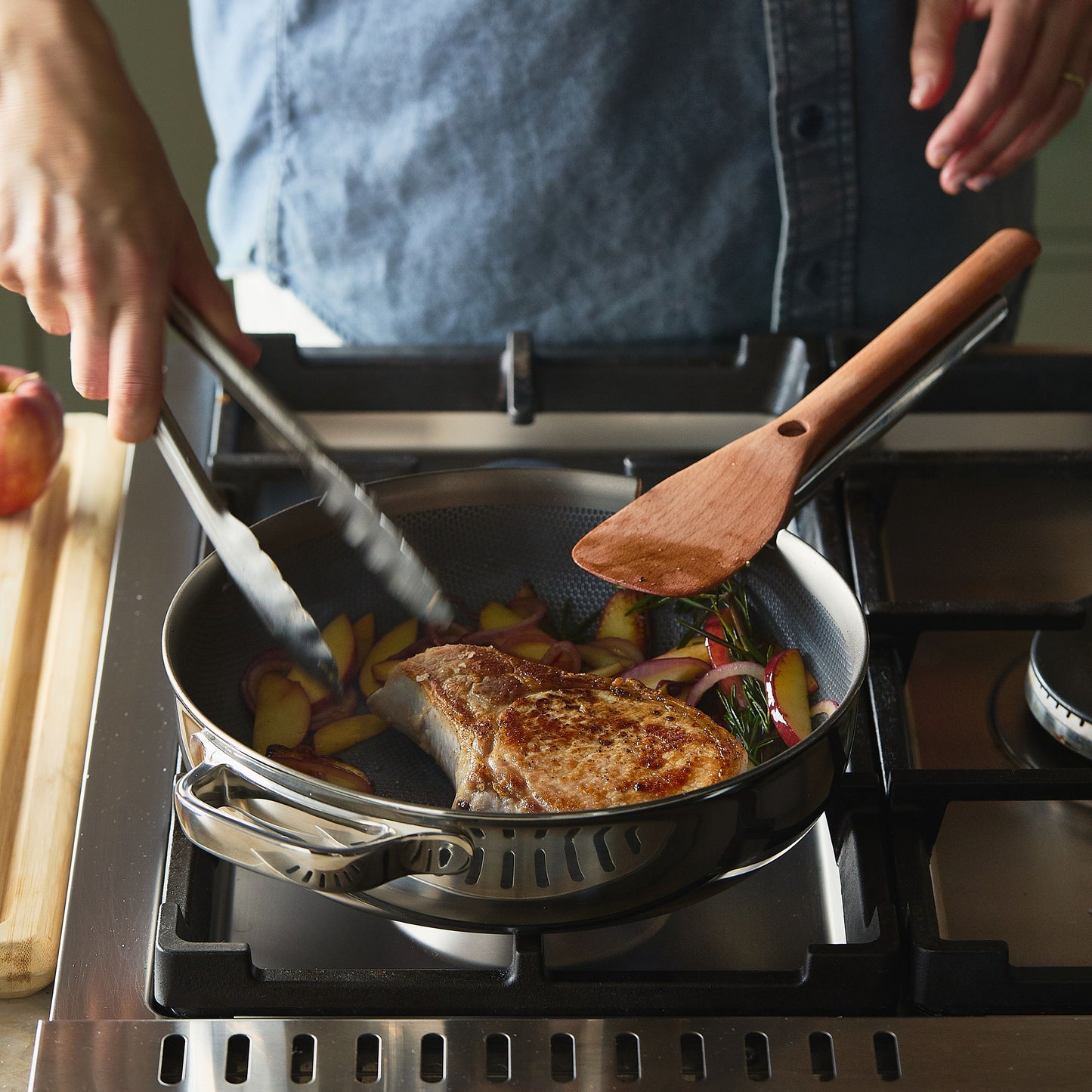 Titanium Nonstick Always Pan Pro