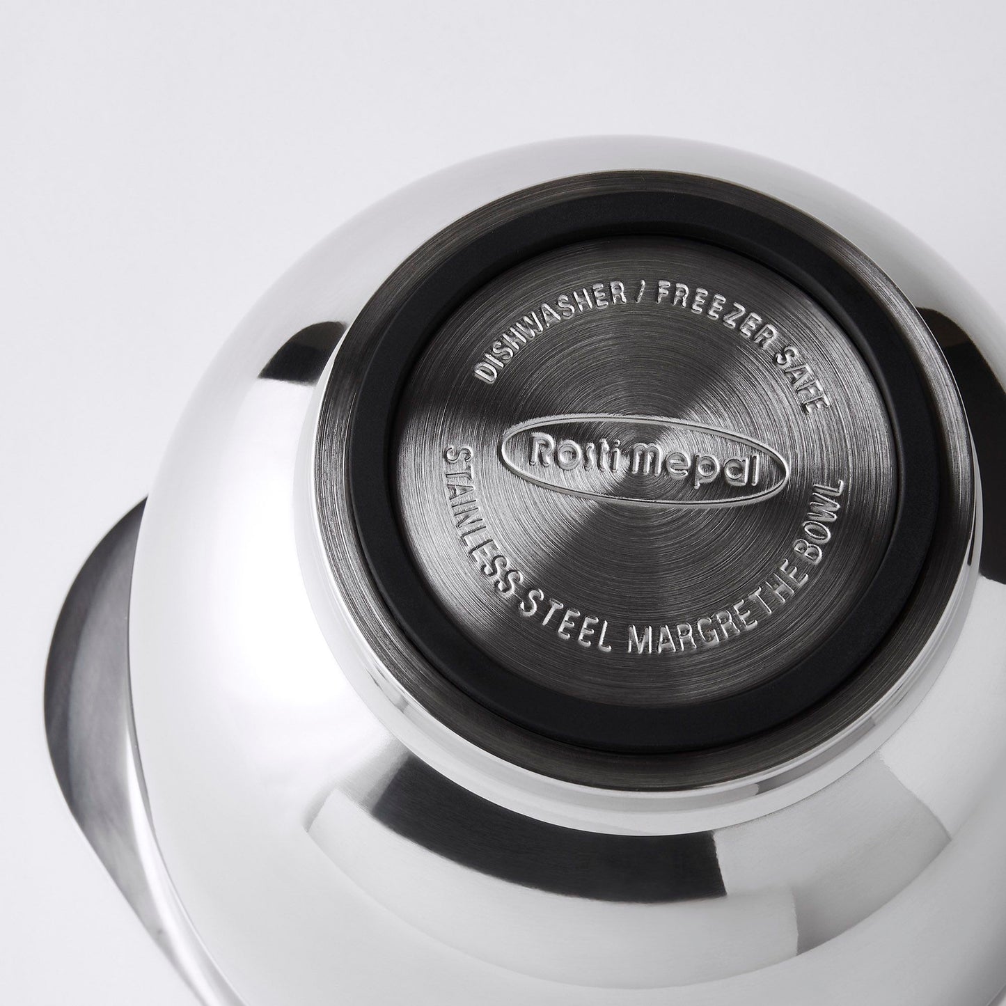 Margrethe Stainless-Steel Bowls