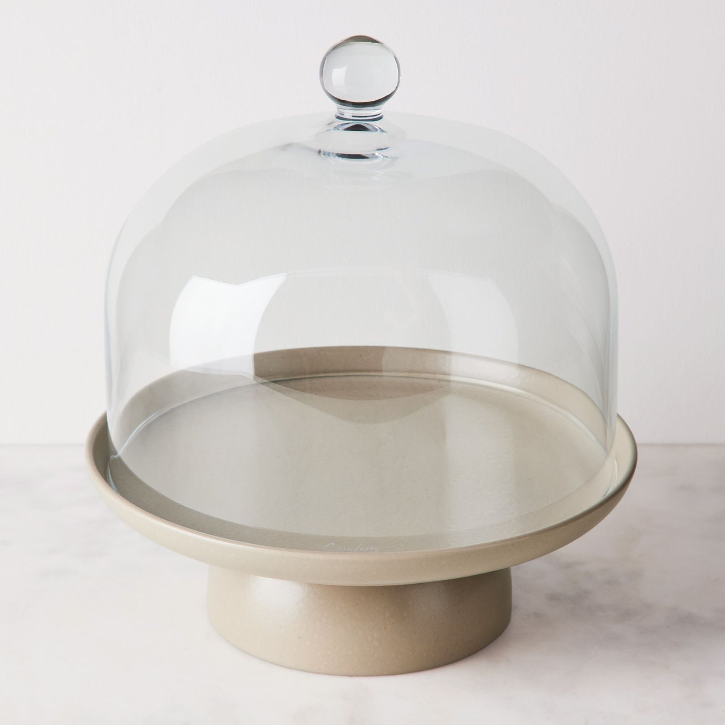 Modern Classic Ceramic Cake Stand