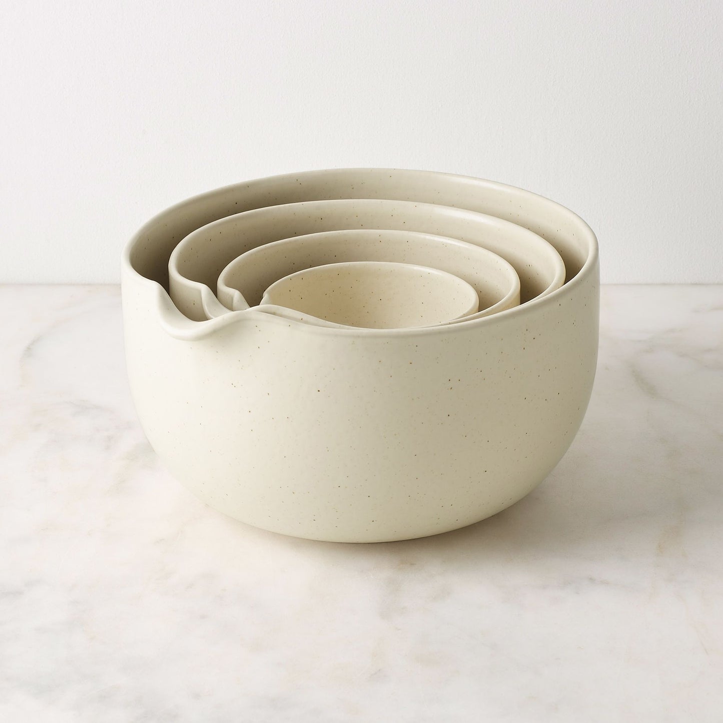 Modern Classic Ceramic Mixing Bowl