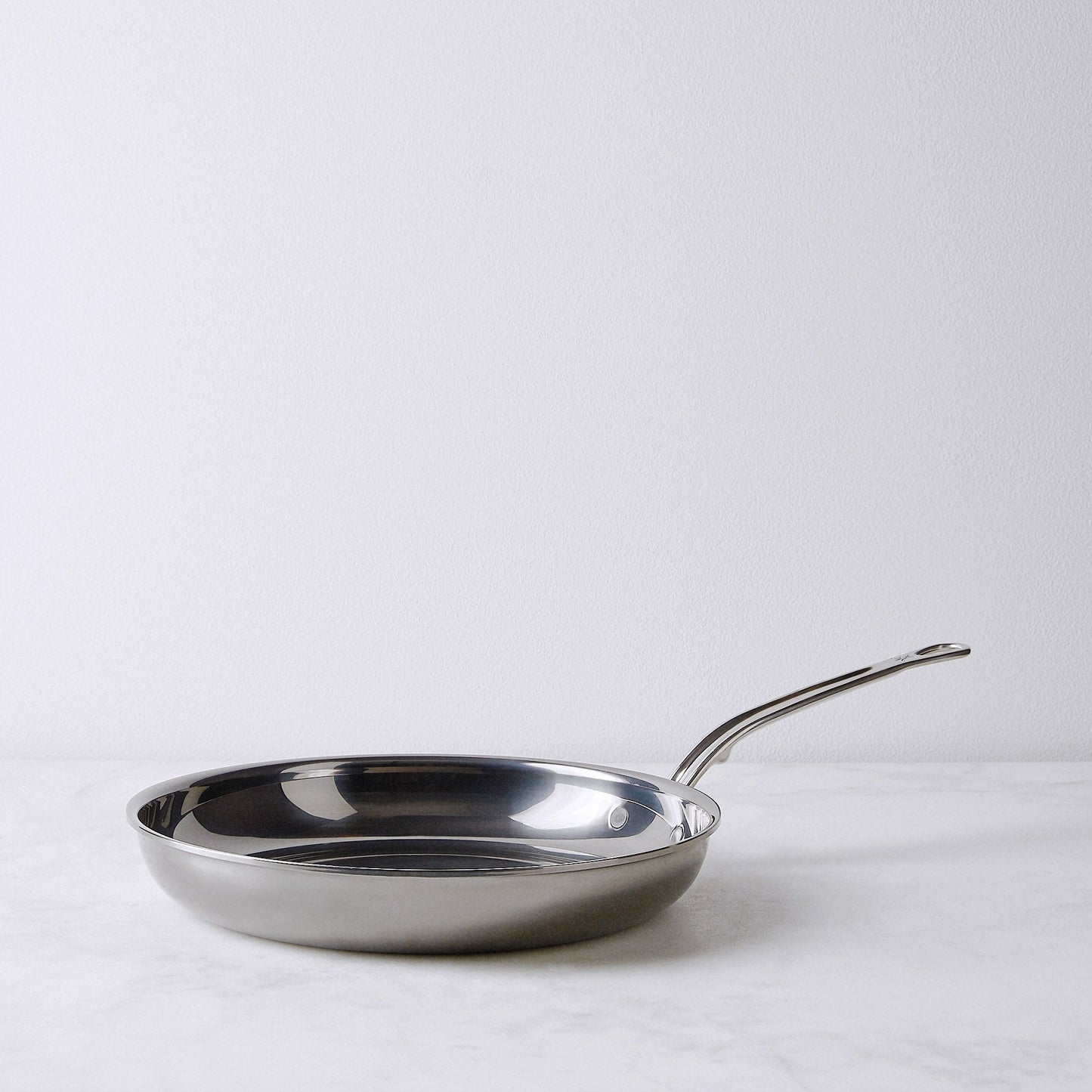 Hestan NanoBond Stainless-Steel Skillet
