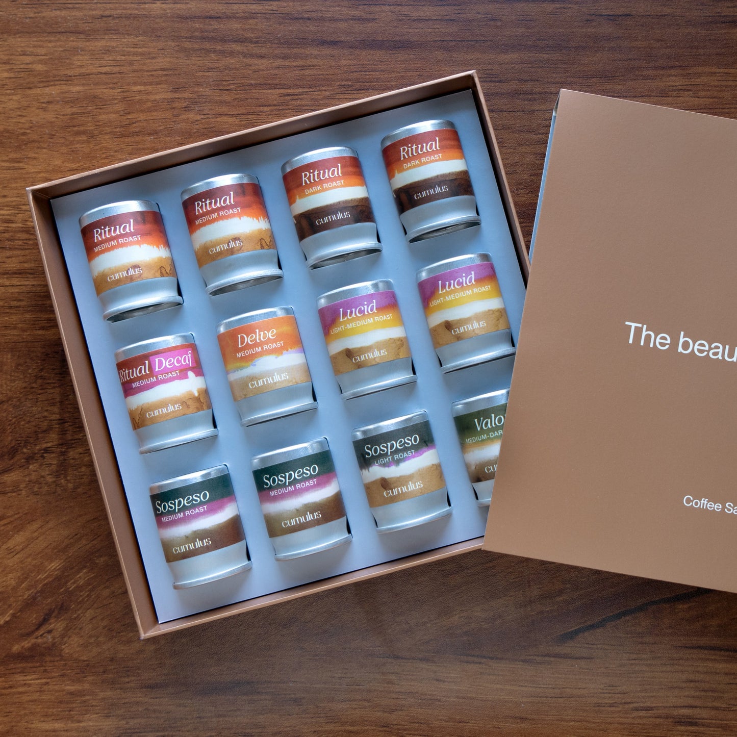 The Cumulus Cold Coffee Machine