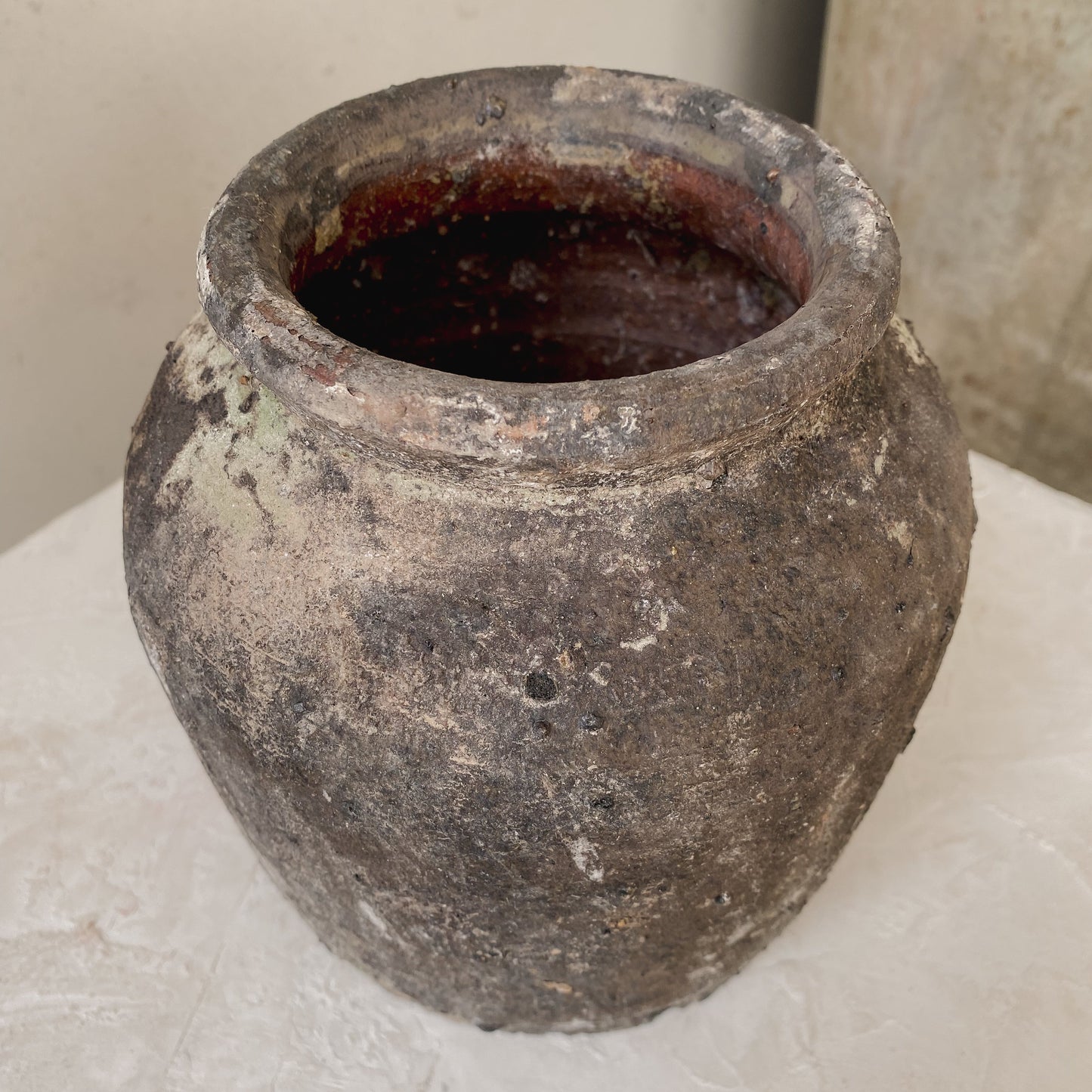 Maison Luna Kuiper 7" x 6" Vessel