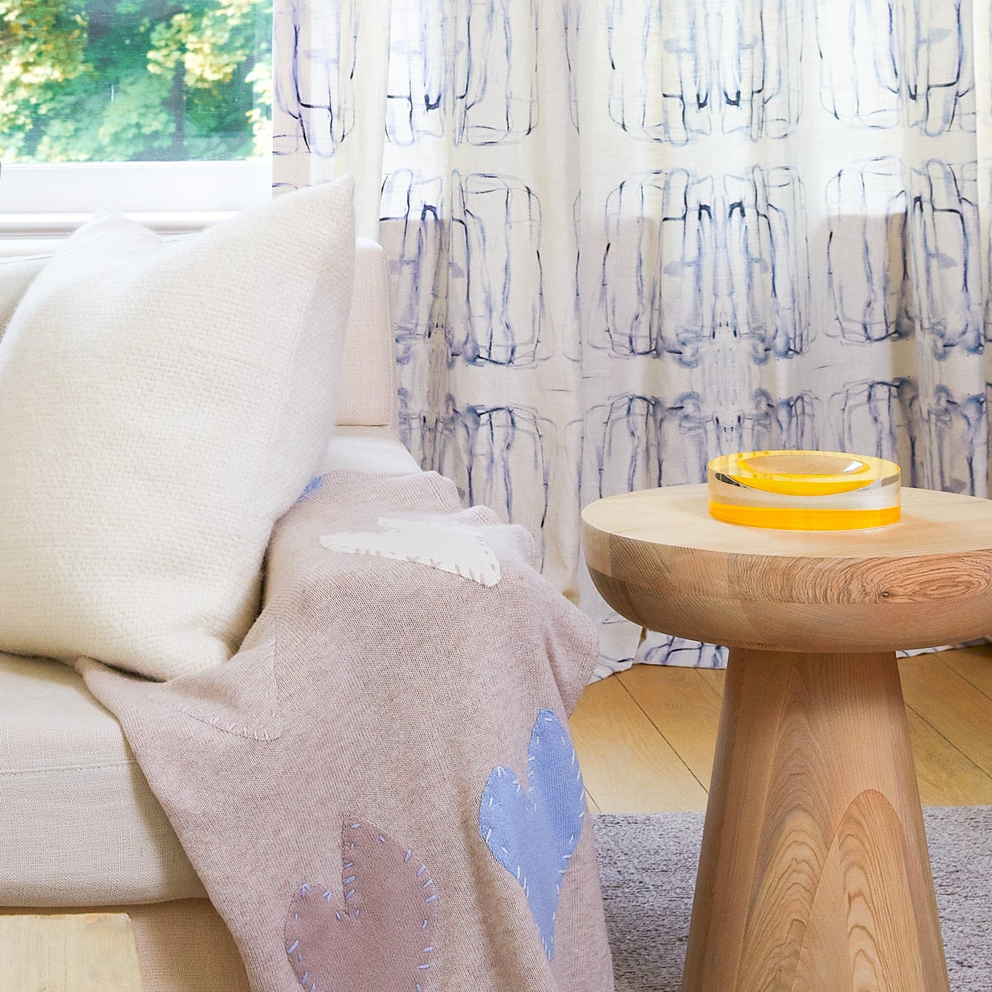 Kerri Rosenthal Planet Love Bowl