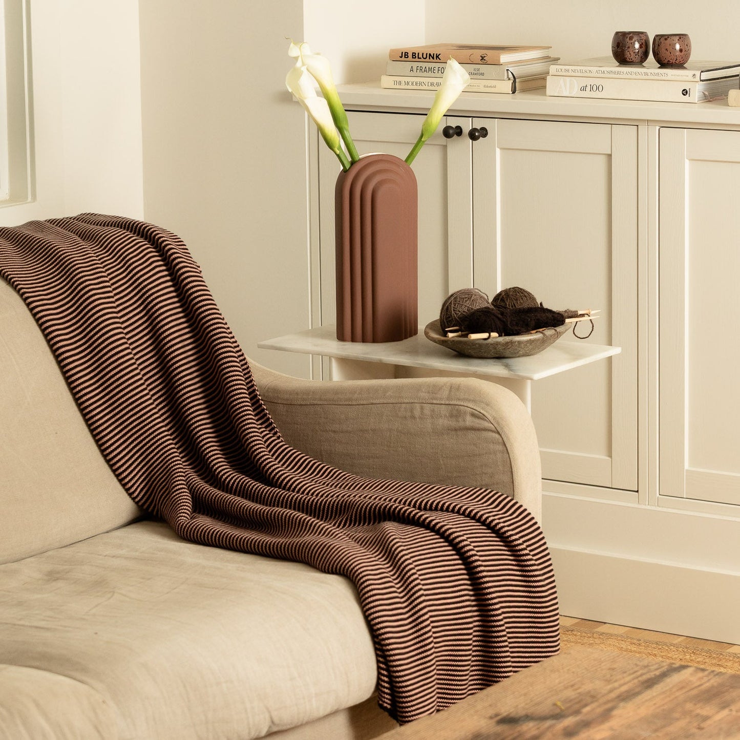 Lux Organic Cotton Blanket