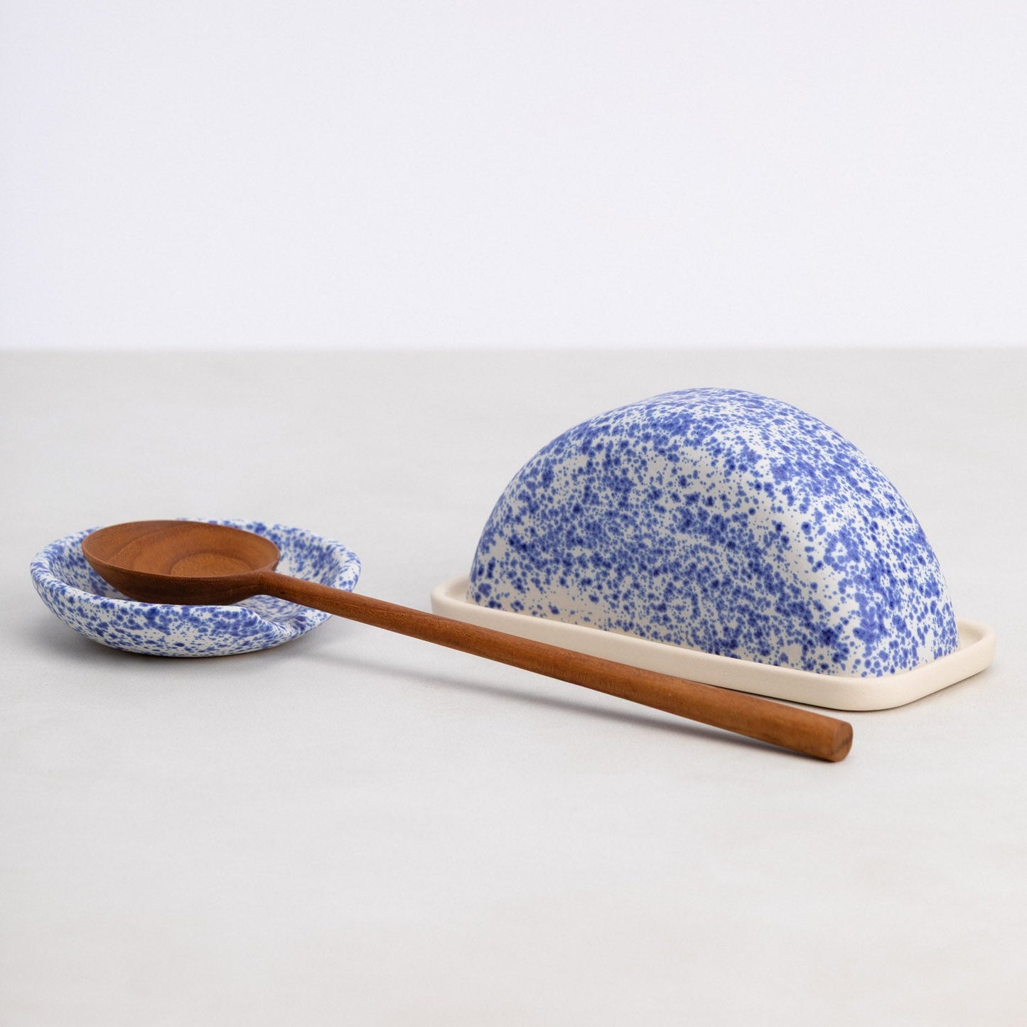 Pigeon Toe Ceramics Spoon Rest