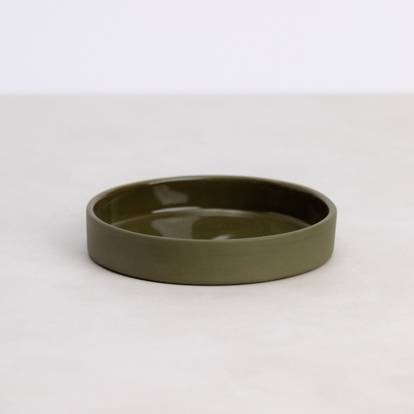 Pigeon Toe Ceramics Round Tray