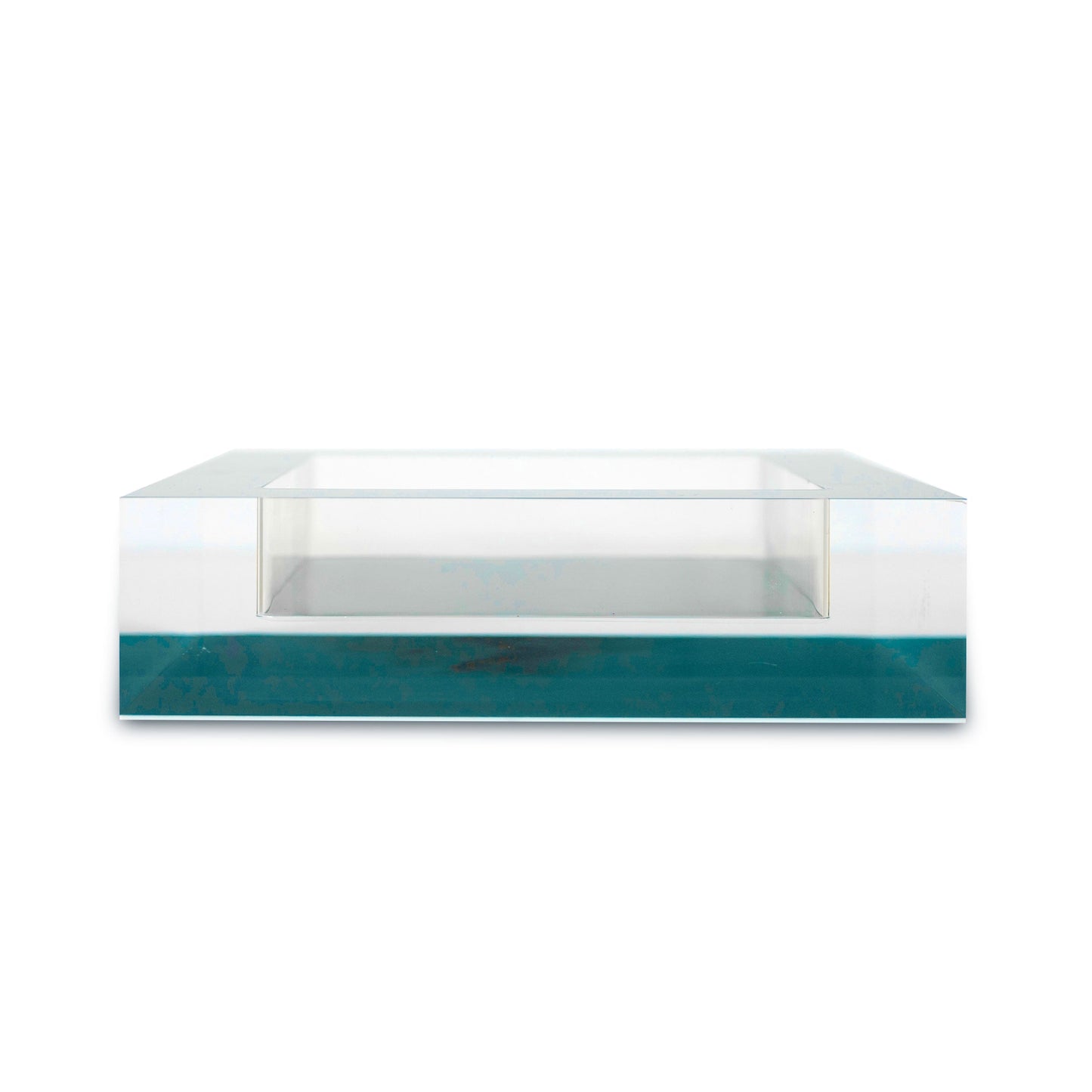 Kerri Rosenthal Planet Love Square Decorative Bowl