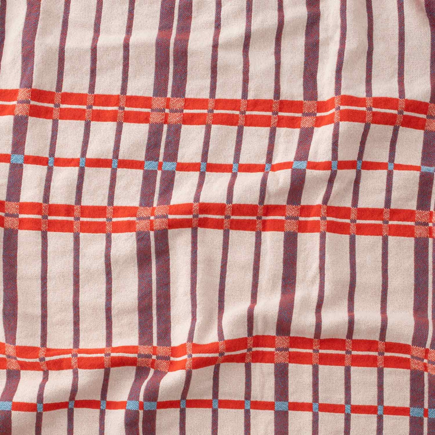 Shelburne Cotton Coverlet