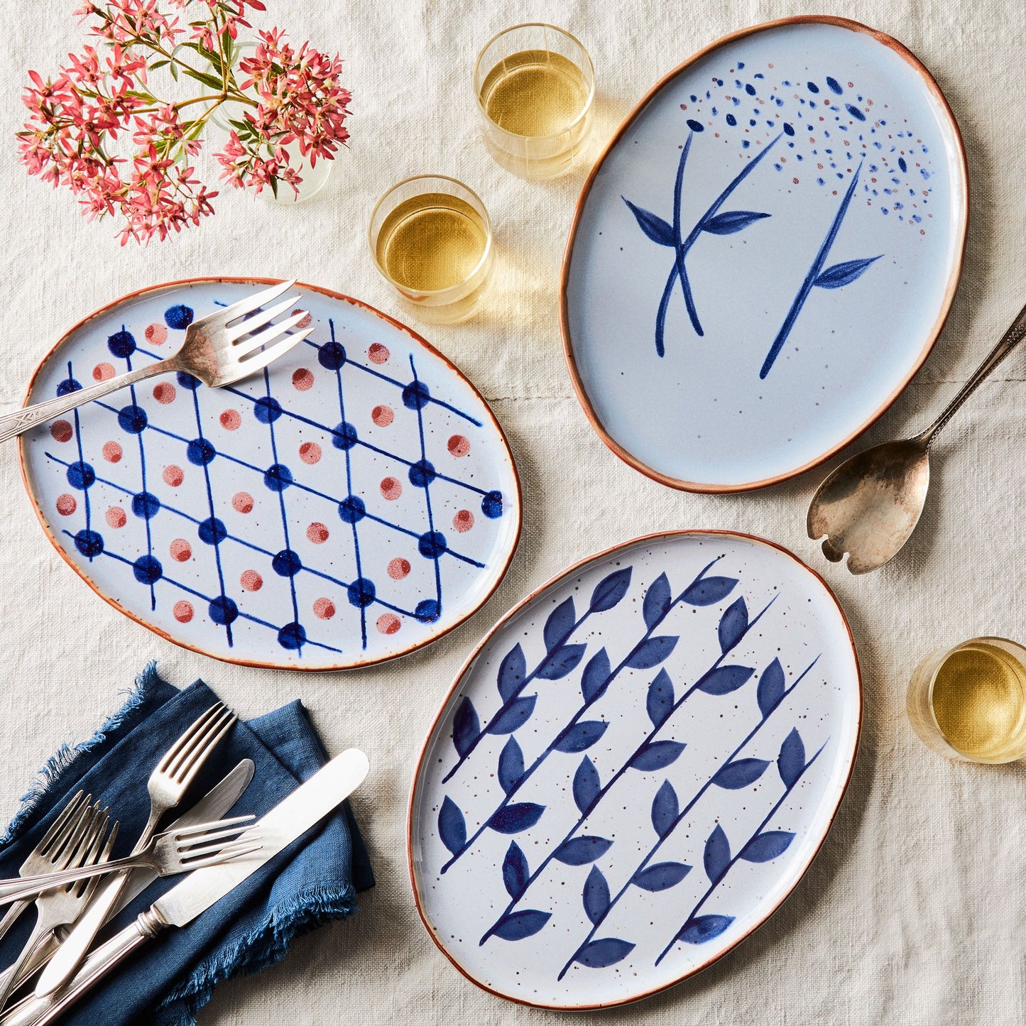 Dansk Vandvid Ceramics by Niels Refsgaard