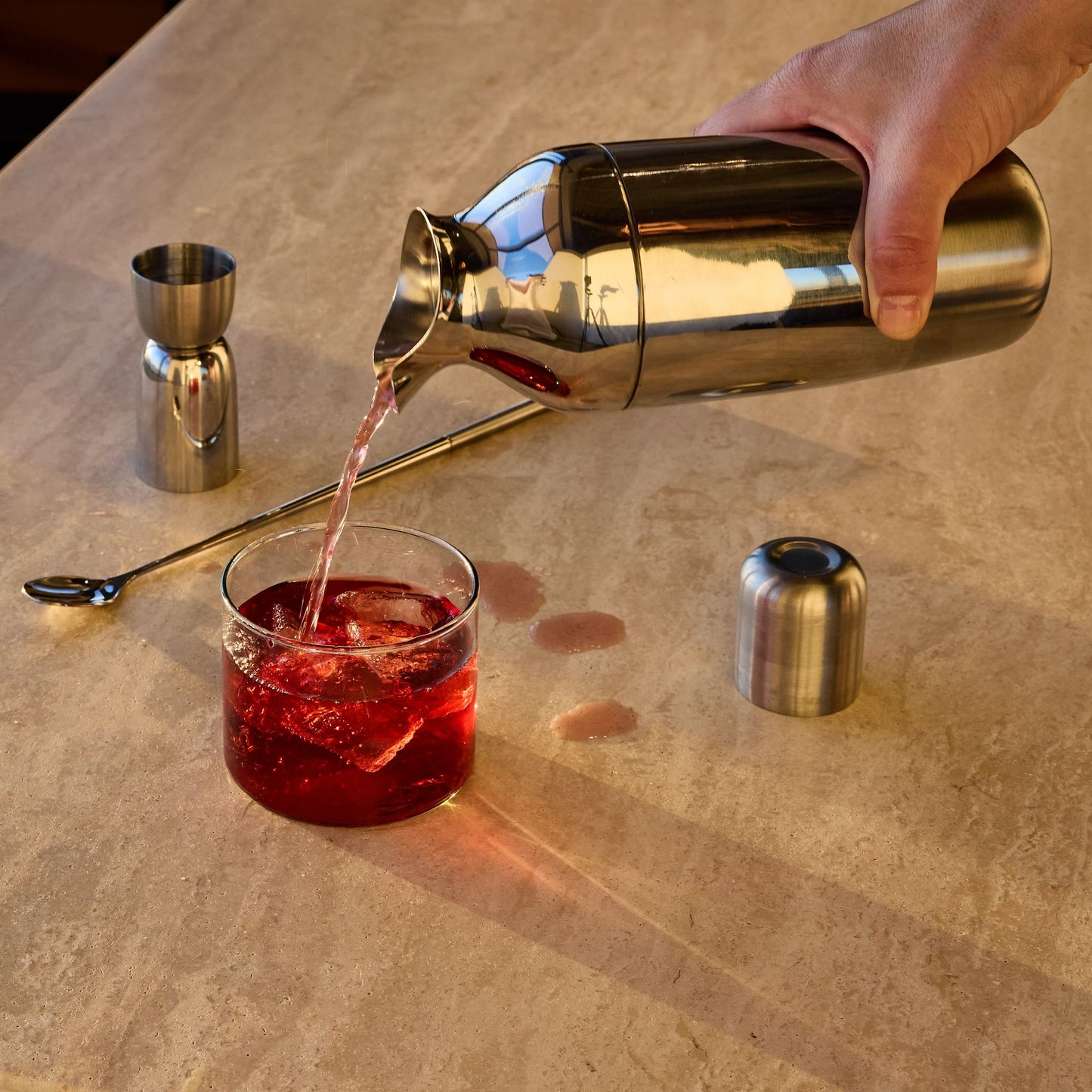 Craighill x East Fork Cocktail Set