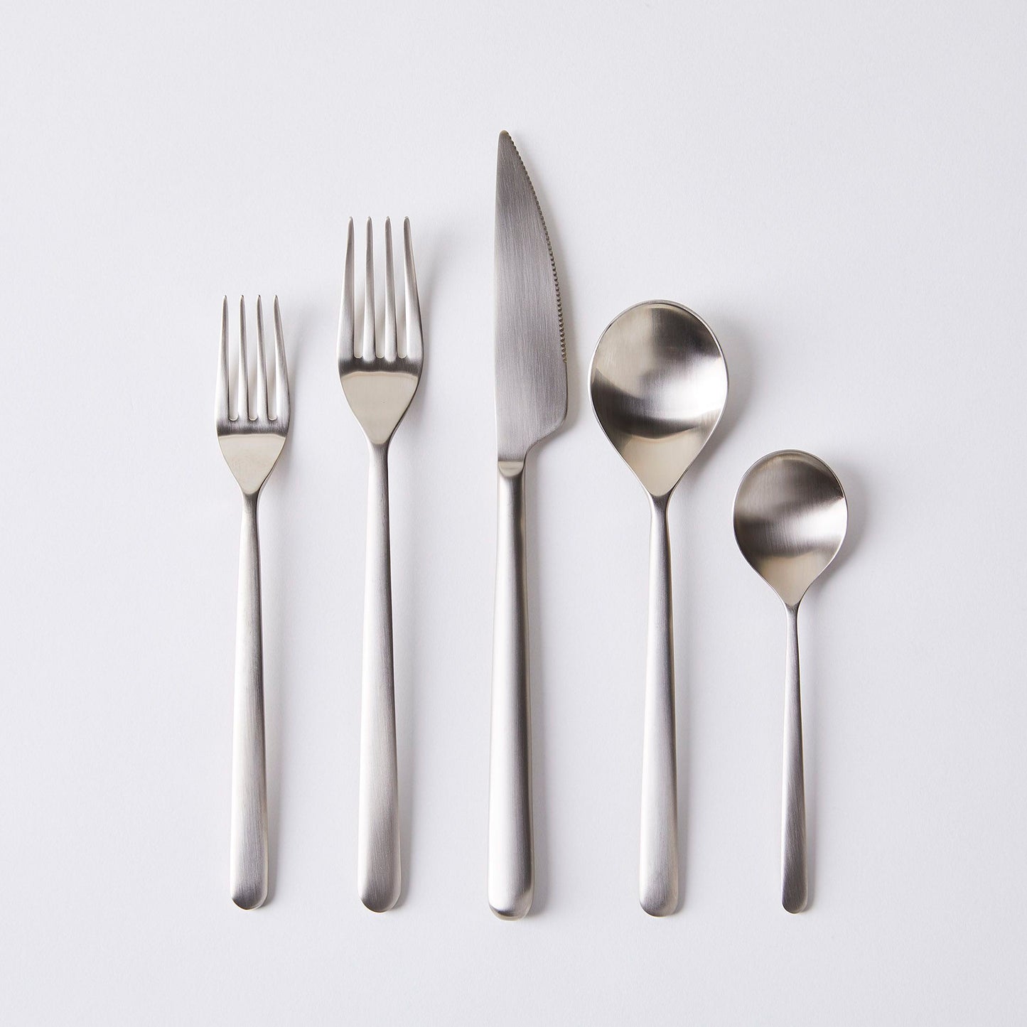 Linea Italian Flatware Sets