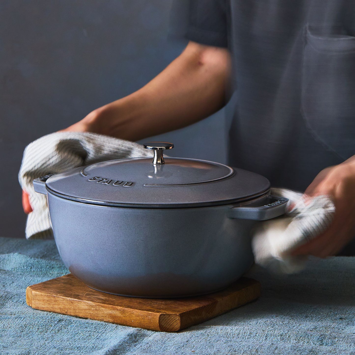 Staub Essential French Oven, 5QT