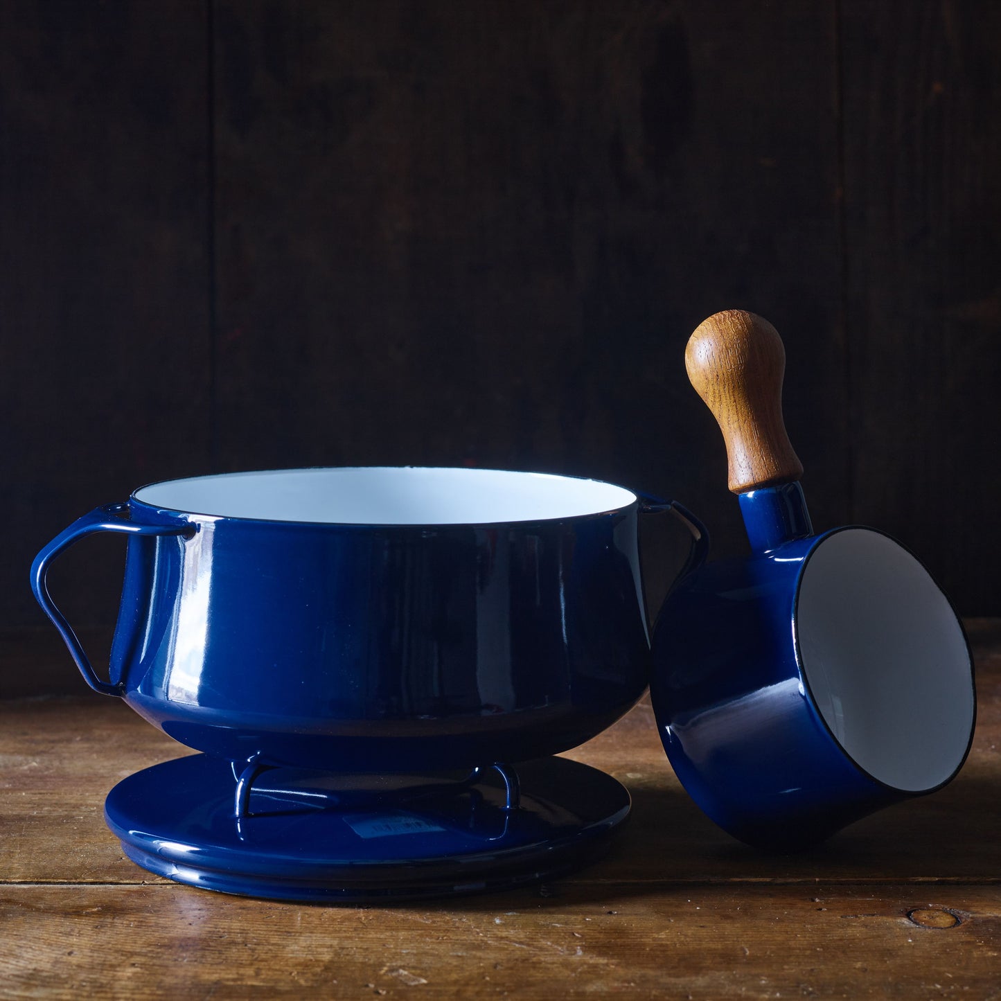 Dansk Købenstyle Butter Warmer
