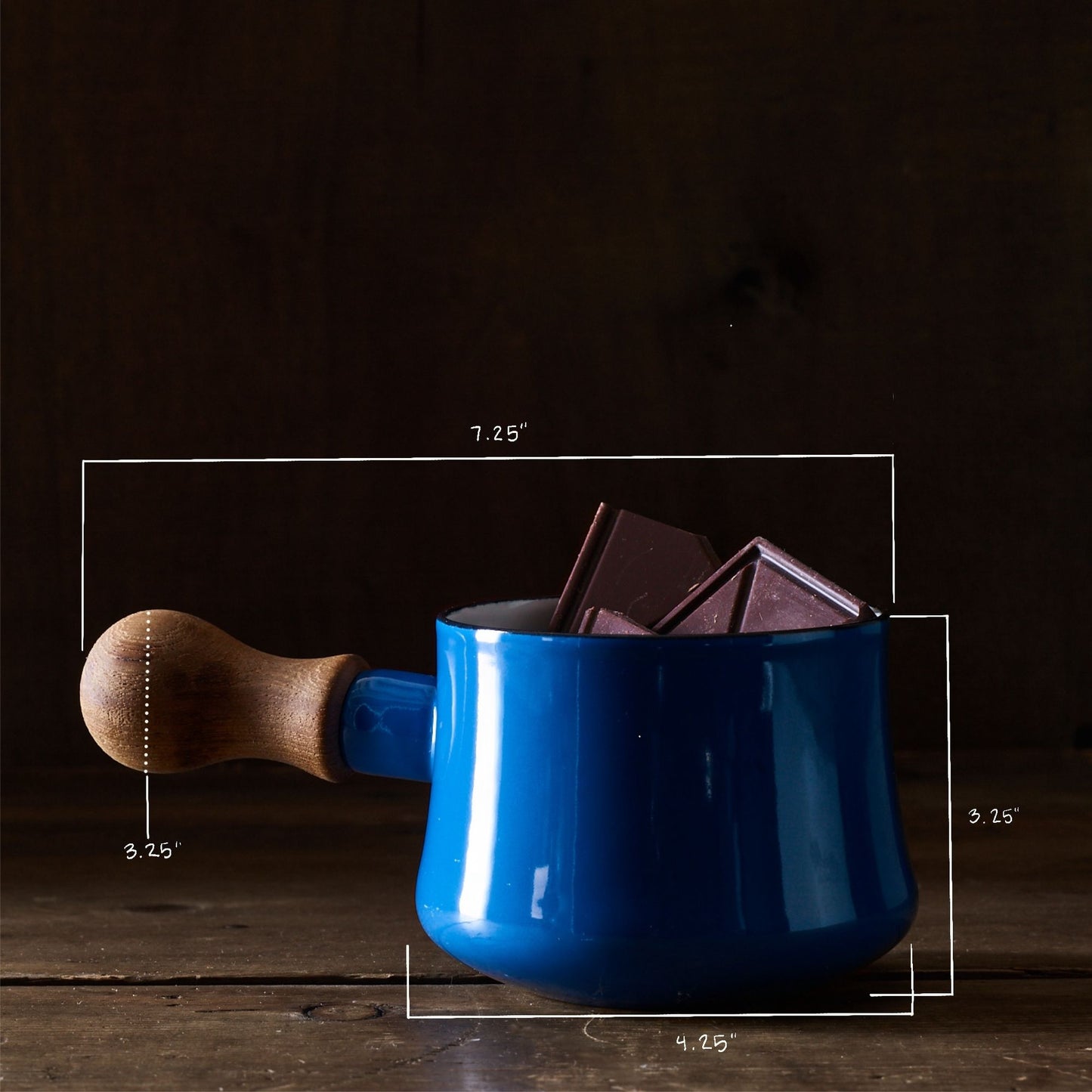 Dansk Købenstyle Butter Warmer