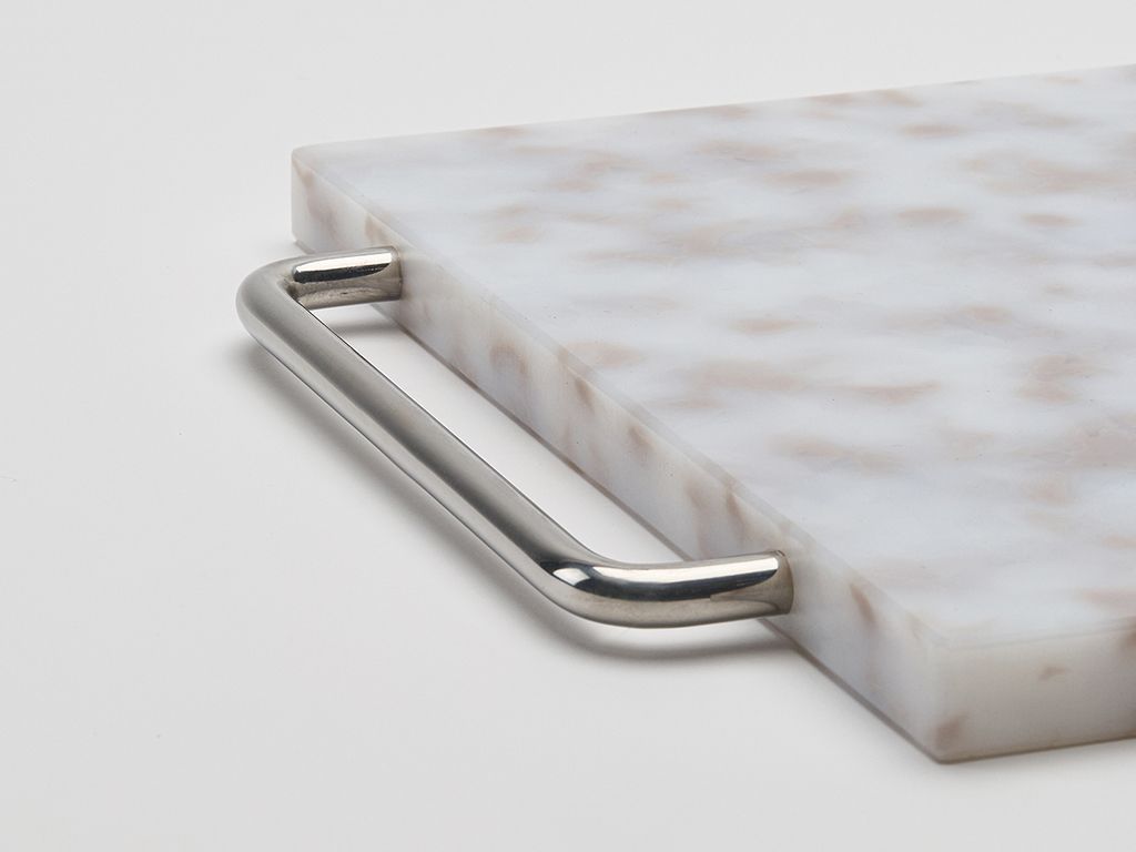 Multicolor Plastic Cutting Board