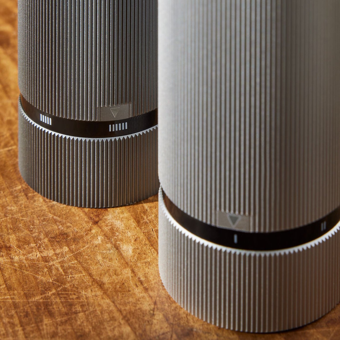 Peugeot Line Electric Salt & Pepper Mills