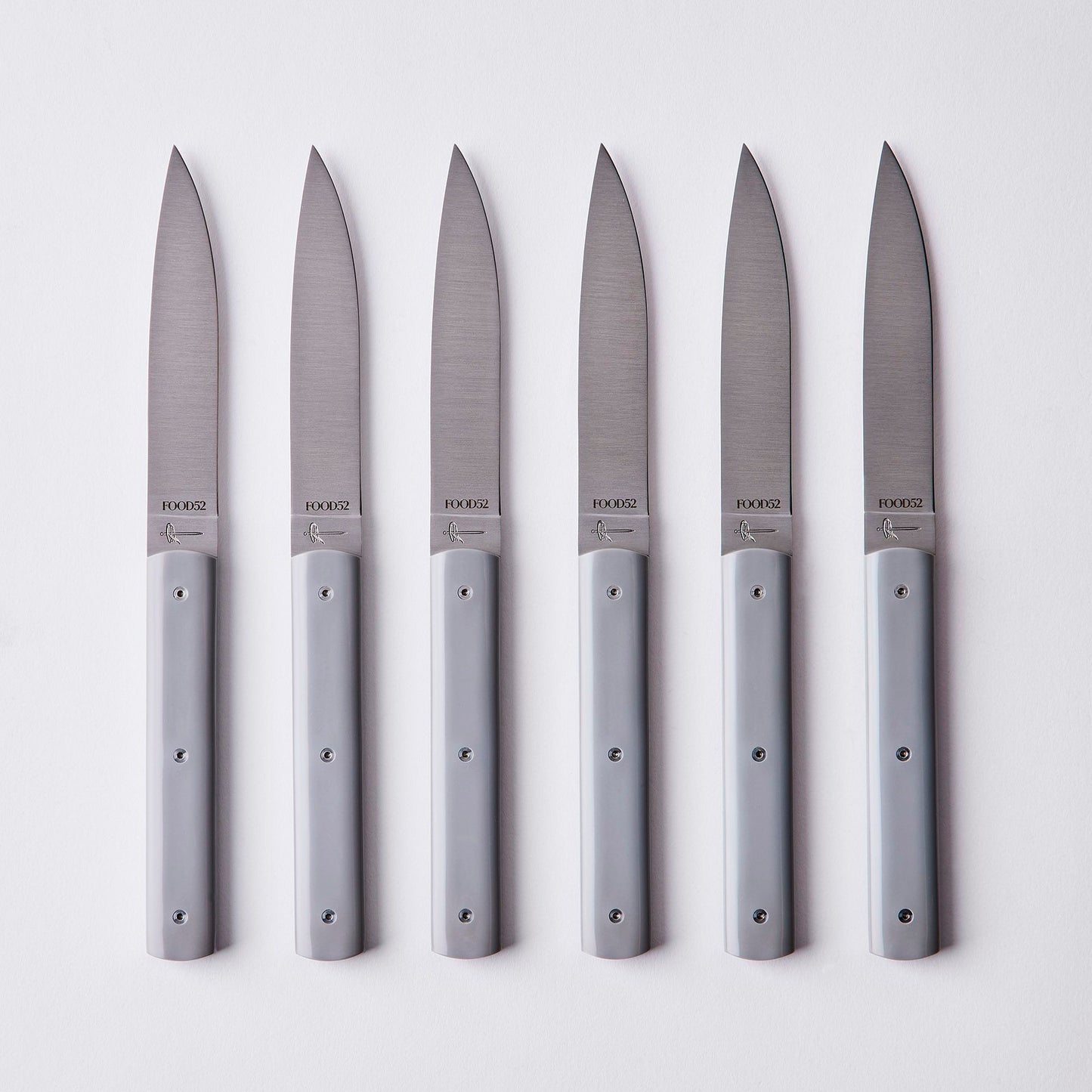 Perceval 9.47 French Steak Knife Box Set
