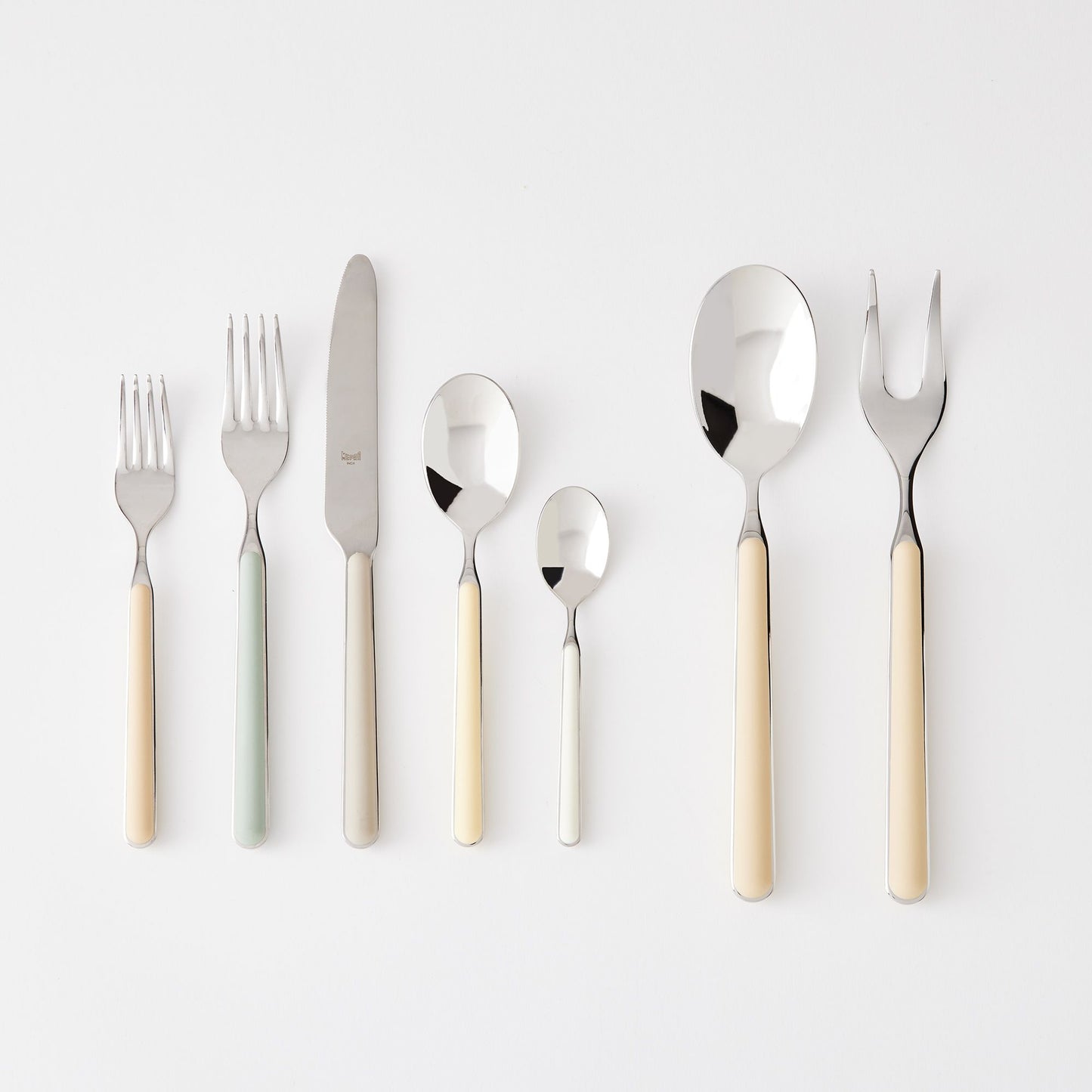 Fantasia Italian Flatware Sets