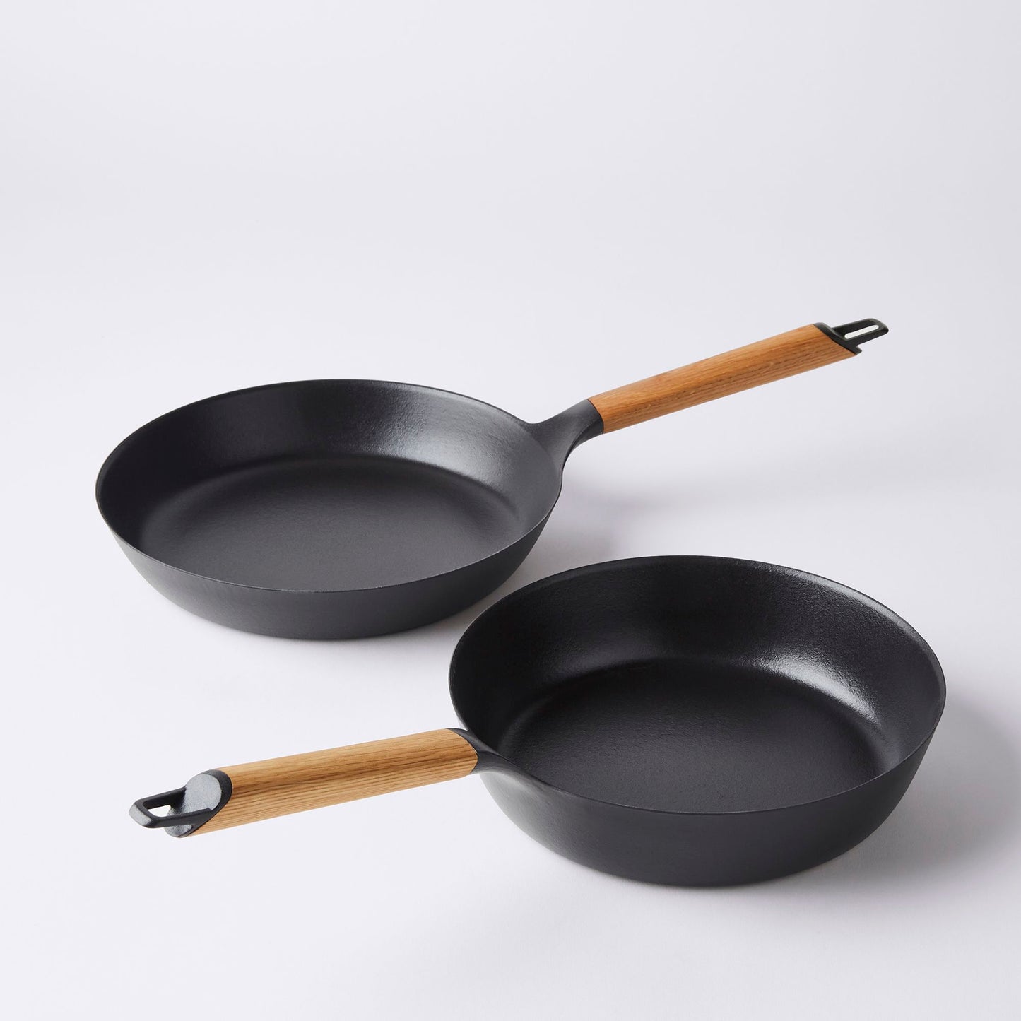 Vermicular Lightweight Japanese Cast-Iron Frying Pan