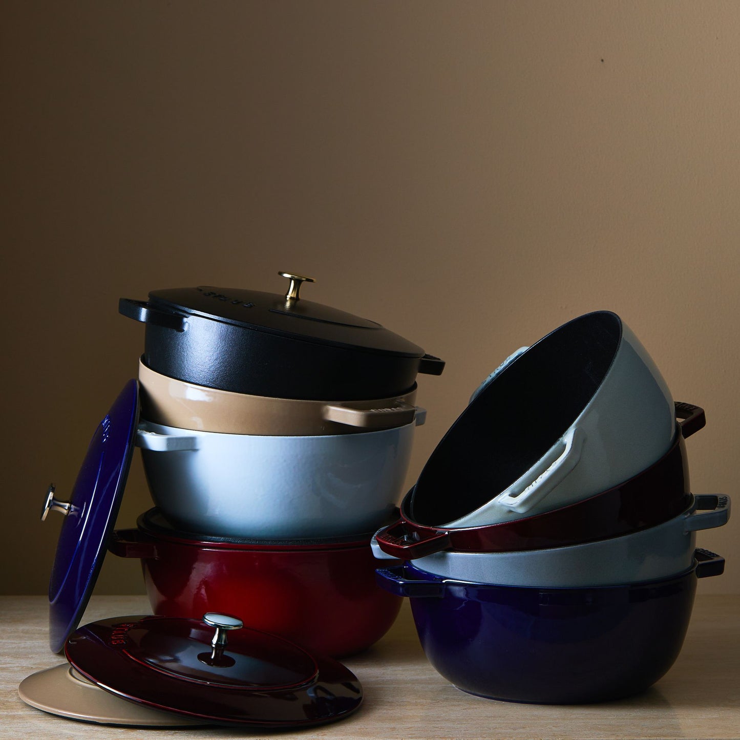 Staub Essential French Oven, 5QT