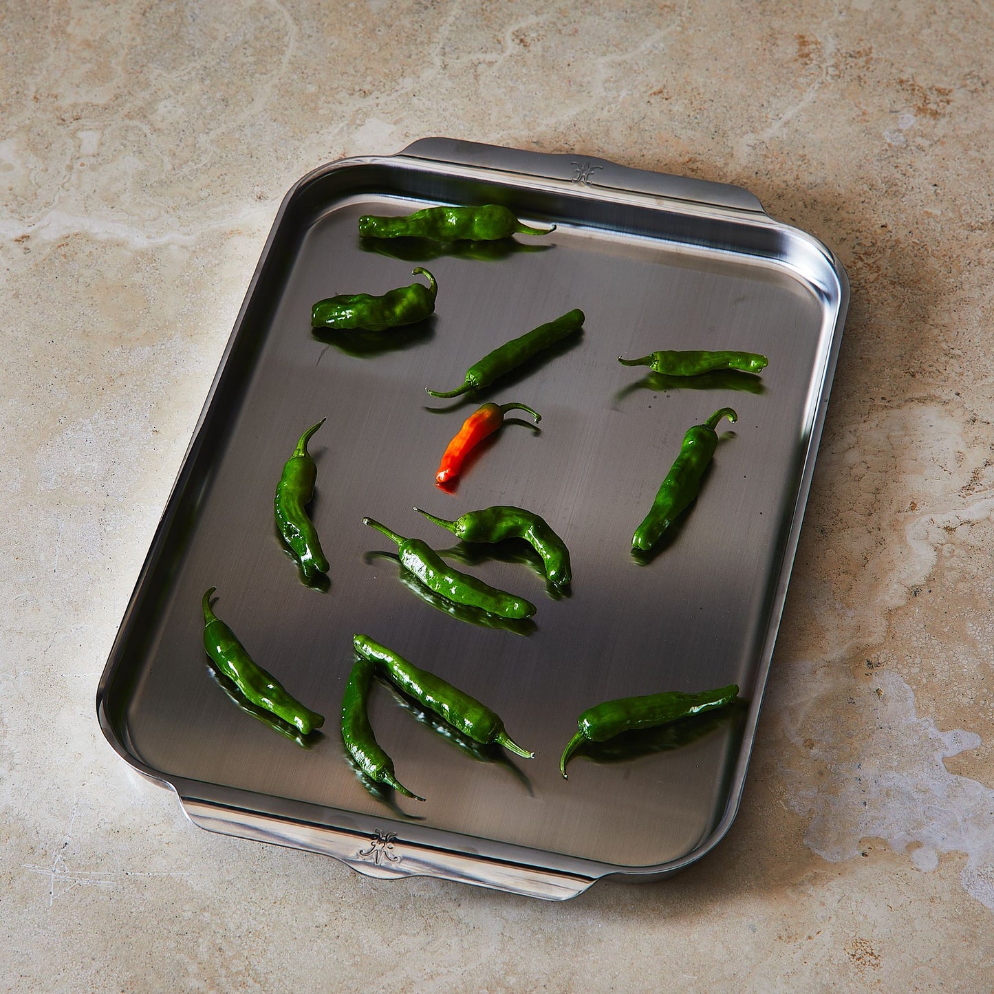 Hestan OvenBond Stainless-Steel Bakeware