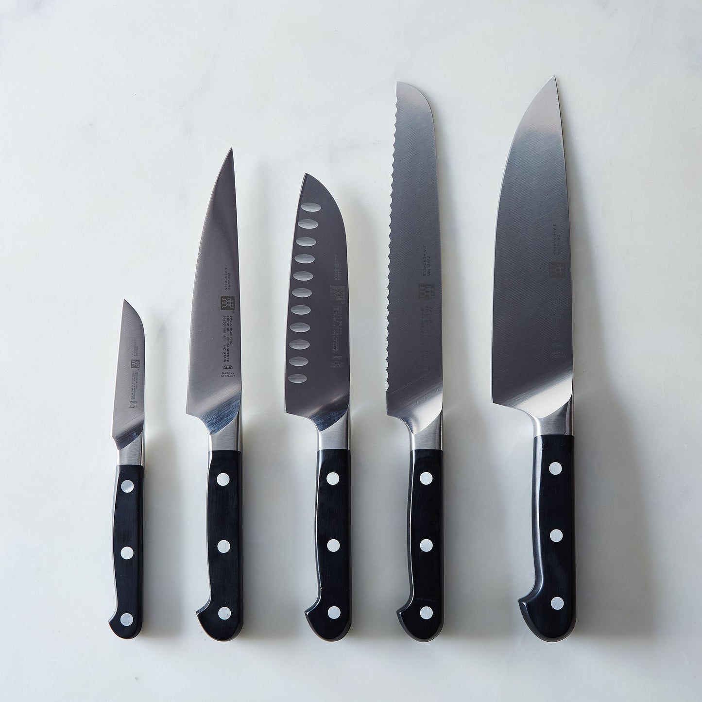 Zwilling Pro Kitchen Knives