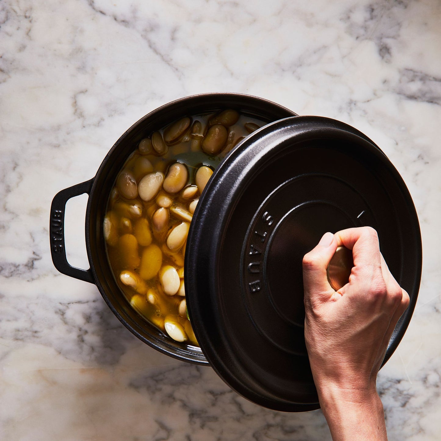Food52 x Staub Round Cocotte