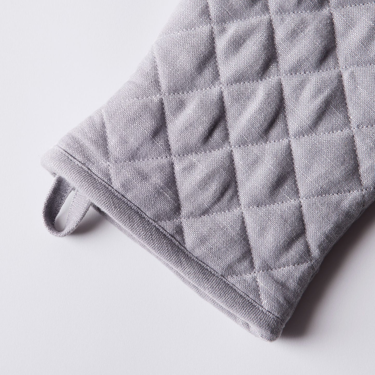Food52 Linen Cotton Oven Mitts, Set of 2
