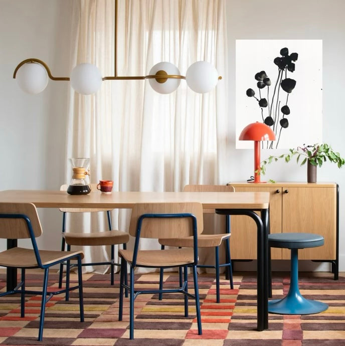 Kerri Rosenthal Catamount Garden Art Print