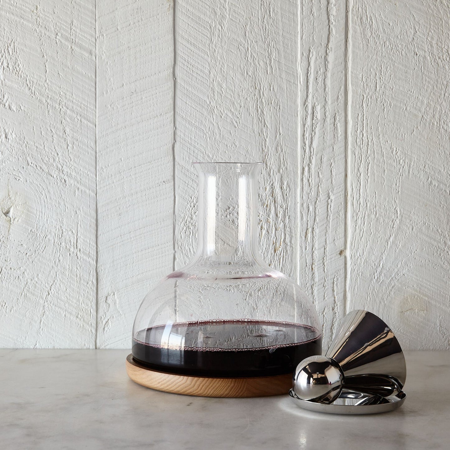 Holcomb Birdie Wine Decanter