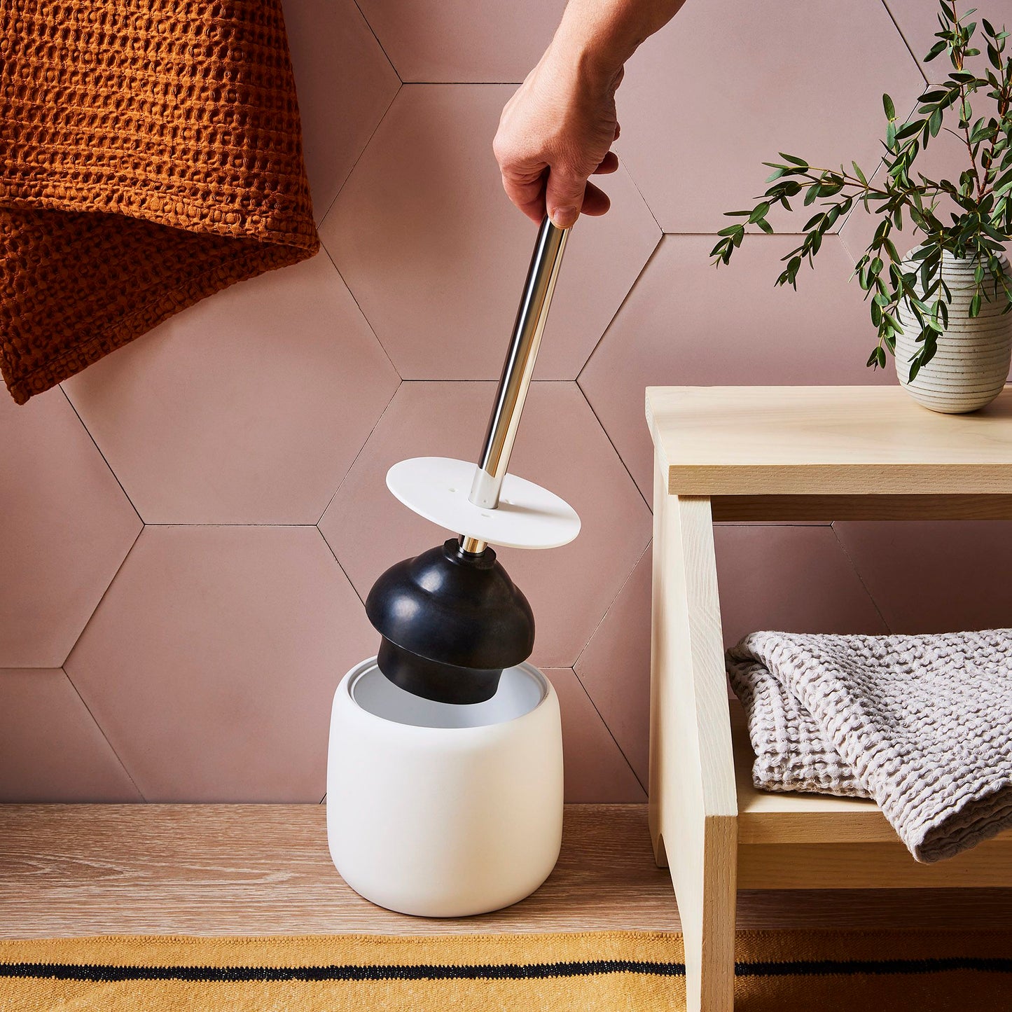 Sono Bathroom Accessories