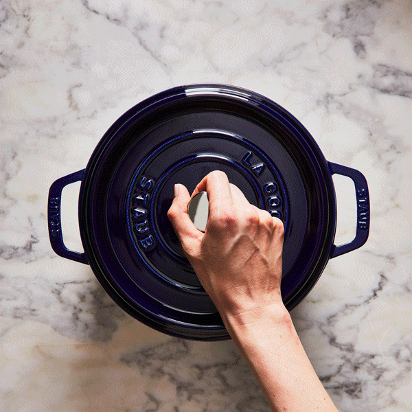 Food52 x Staub Round Cocotte