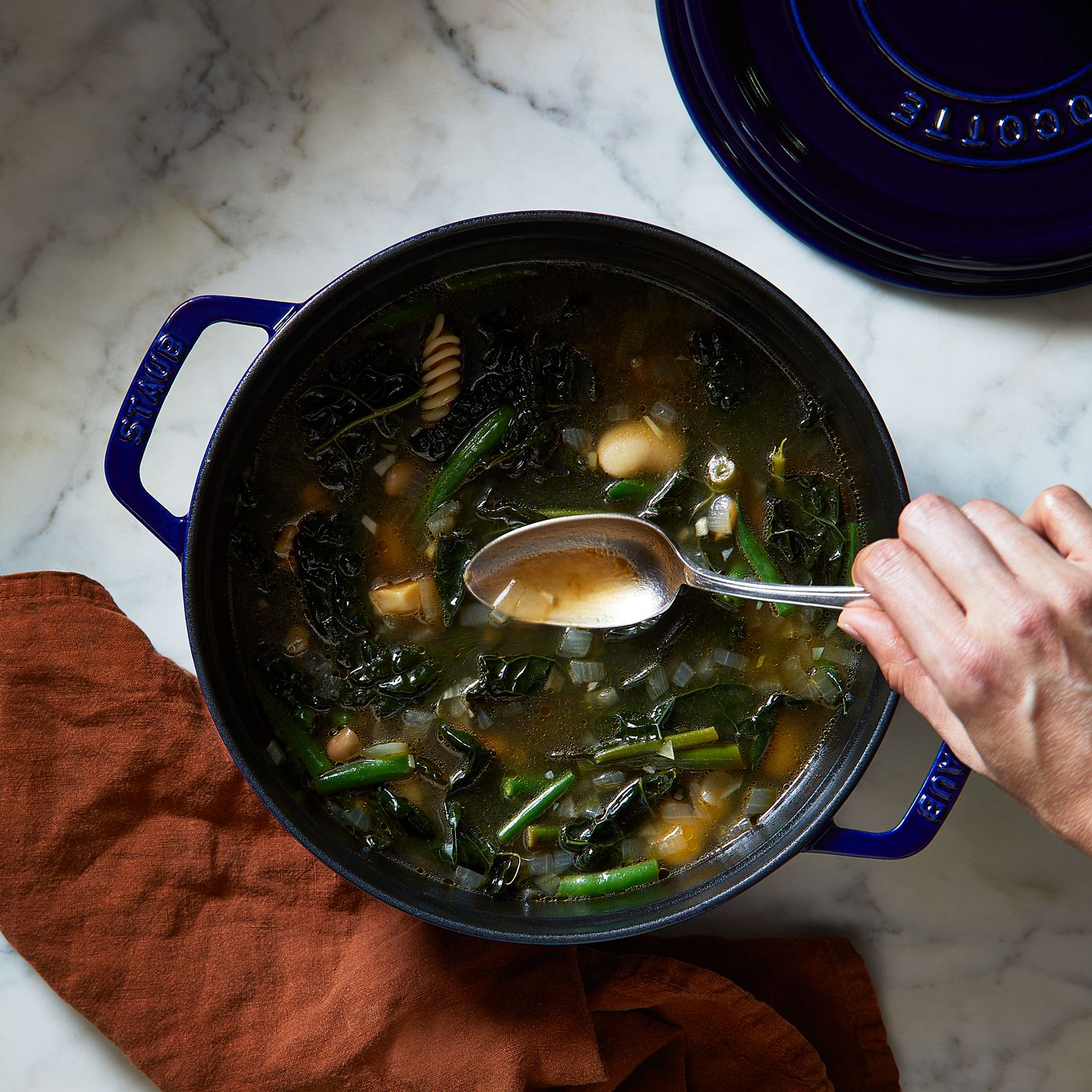 Food52 x Staub Round Cocotte