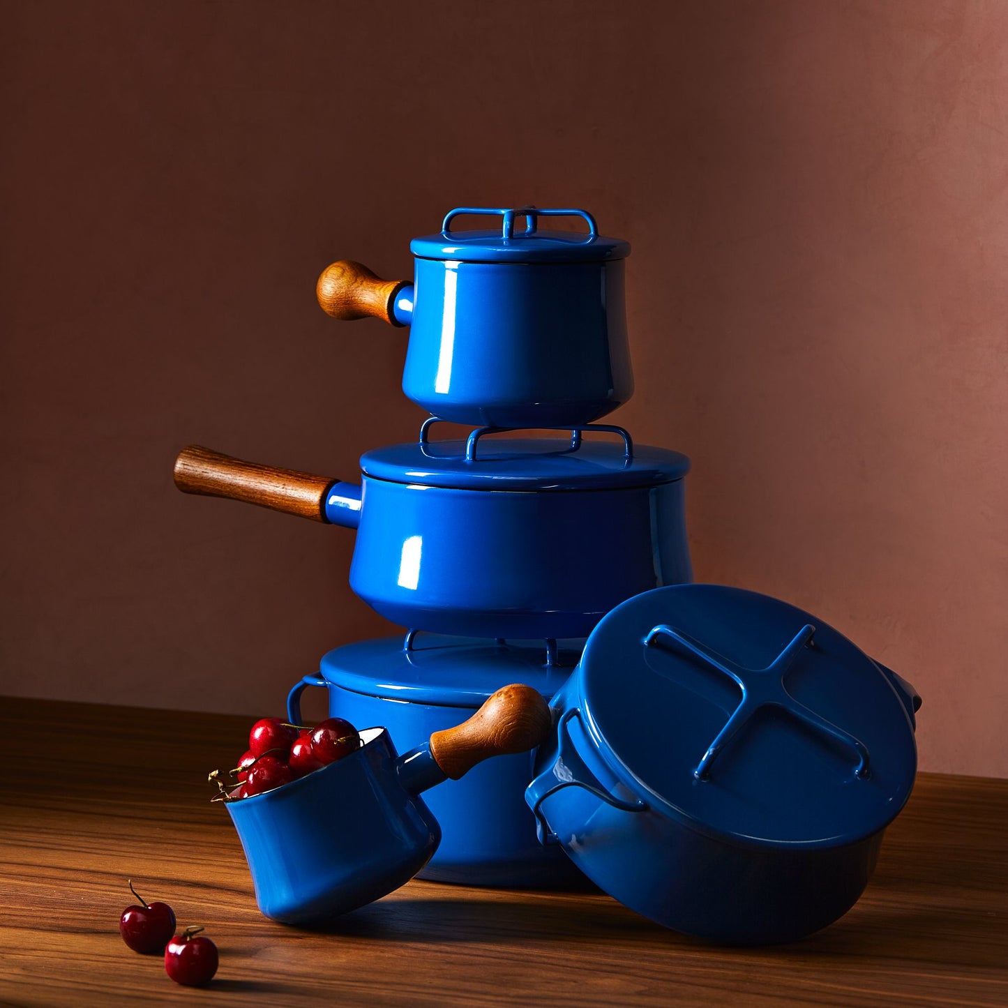 Dansk Købenstyle Butter Warmer