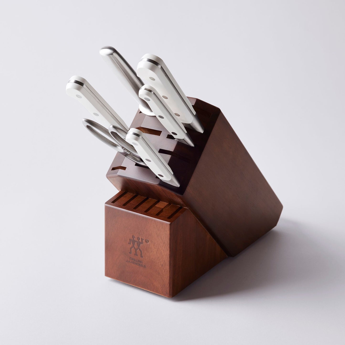 Zwilling Pro Le Blanc Kitchen and Steak Knives