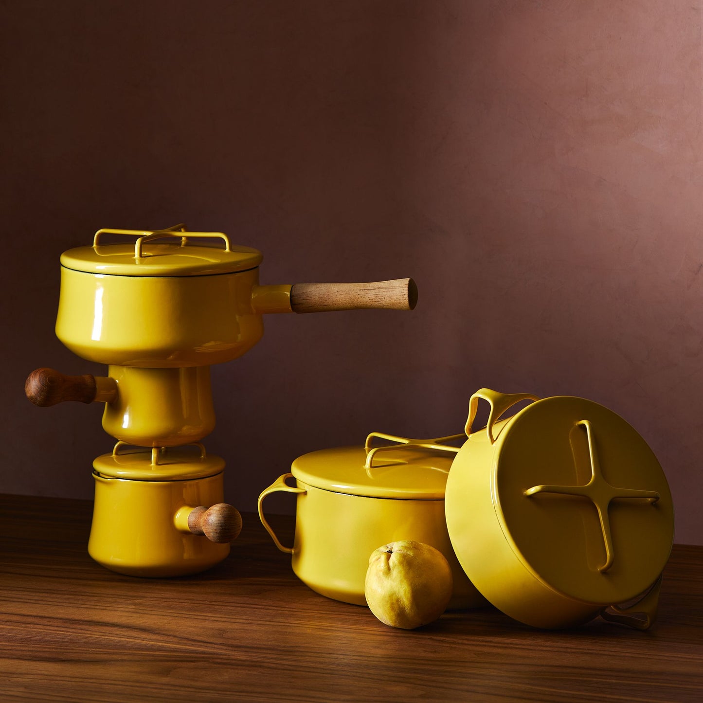 Dansk Købenstyle Butter Warmer