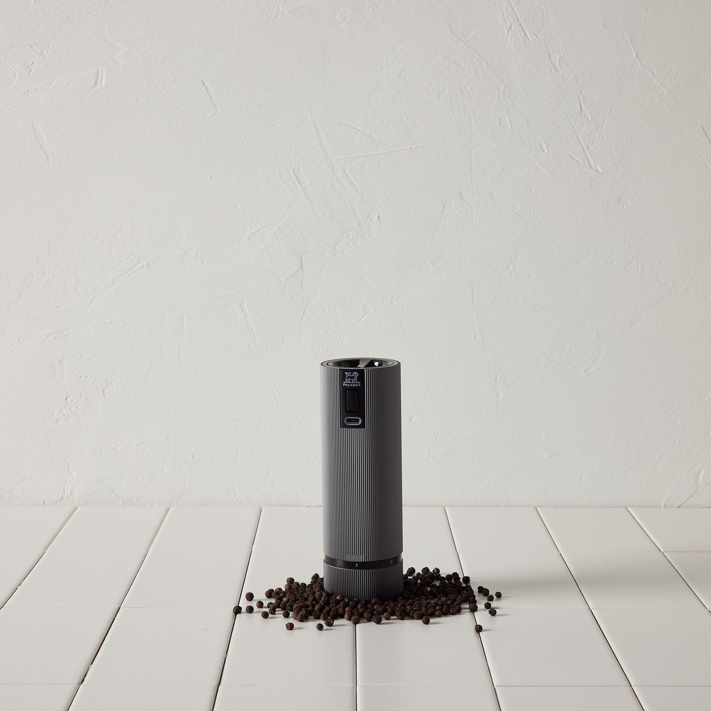 Peugeot Line Electric Salt & Pepper Mills