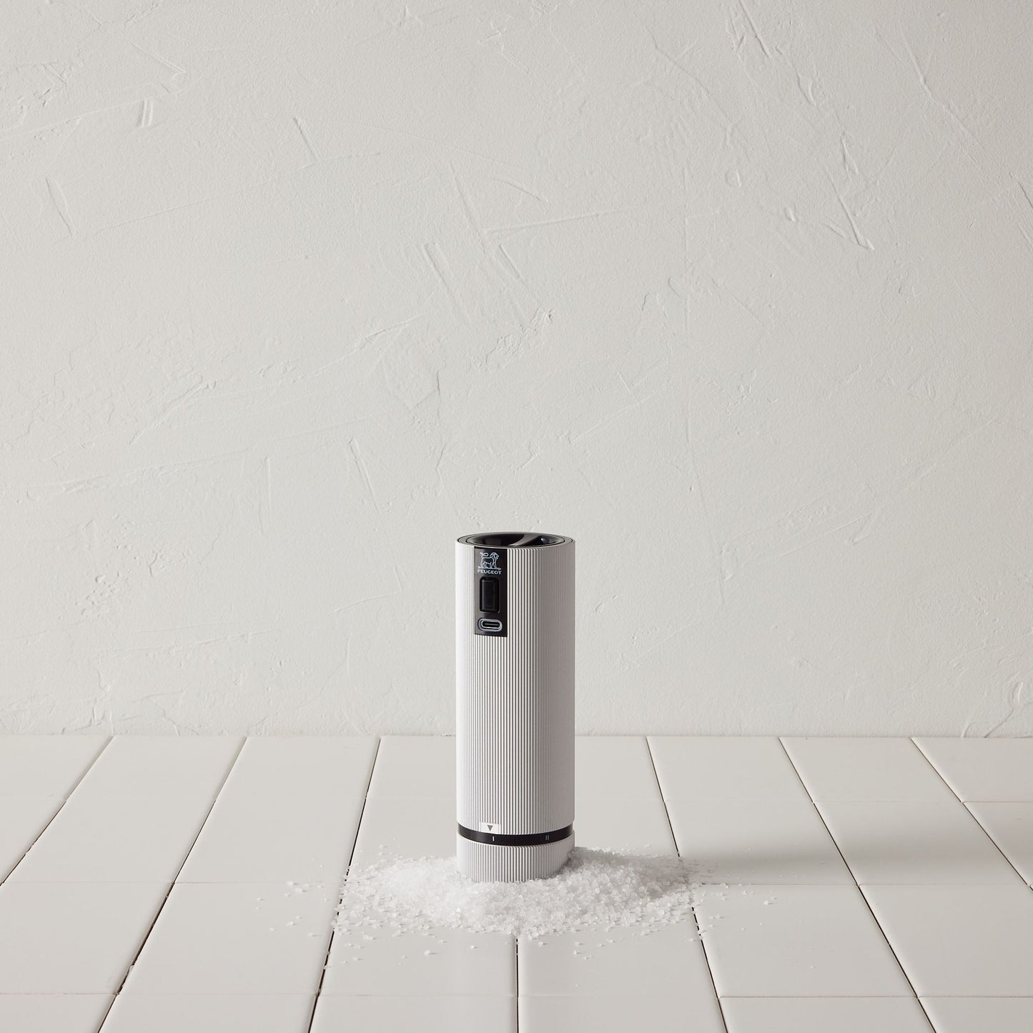Peugeot Line Electric Salt & Pepper Mills