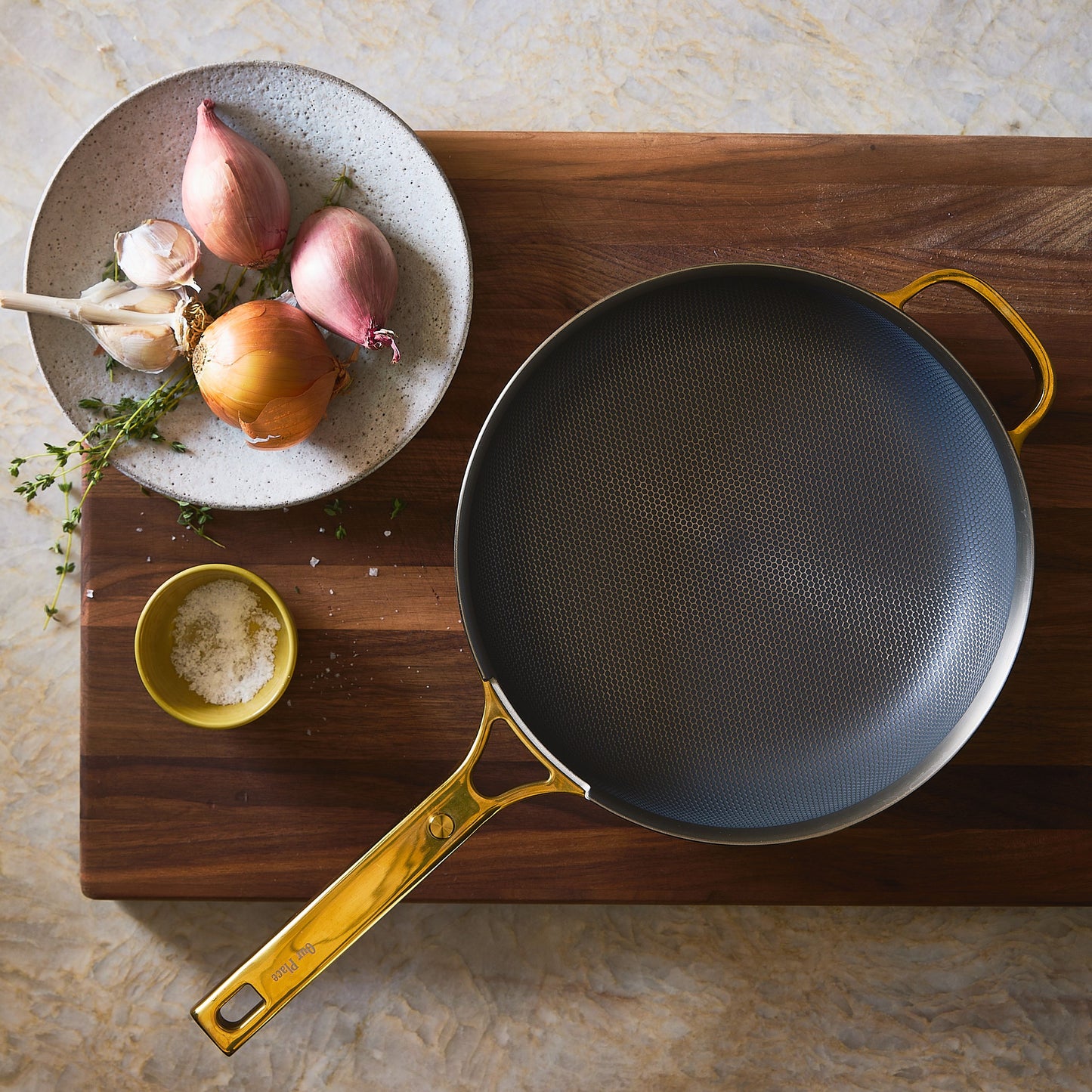Titanium Nonstick Always Pan Pro