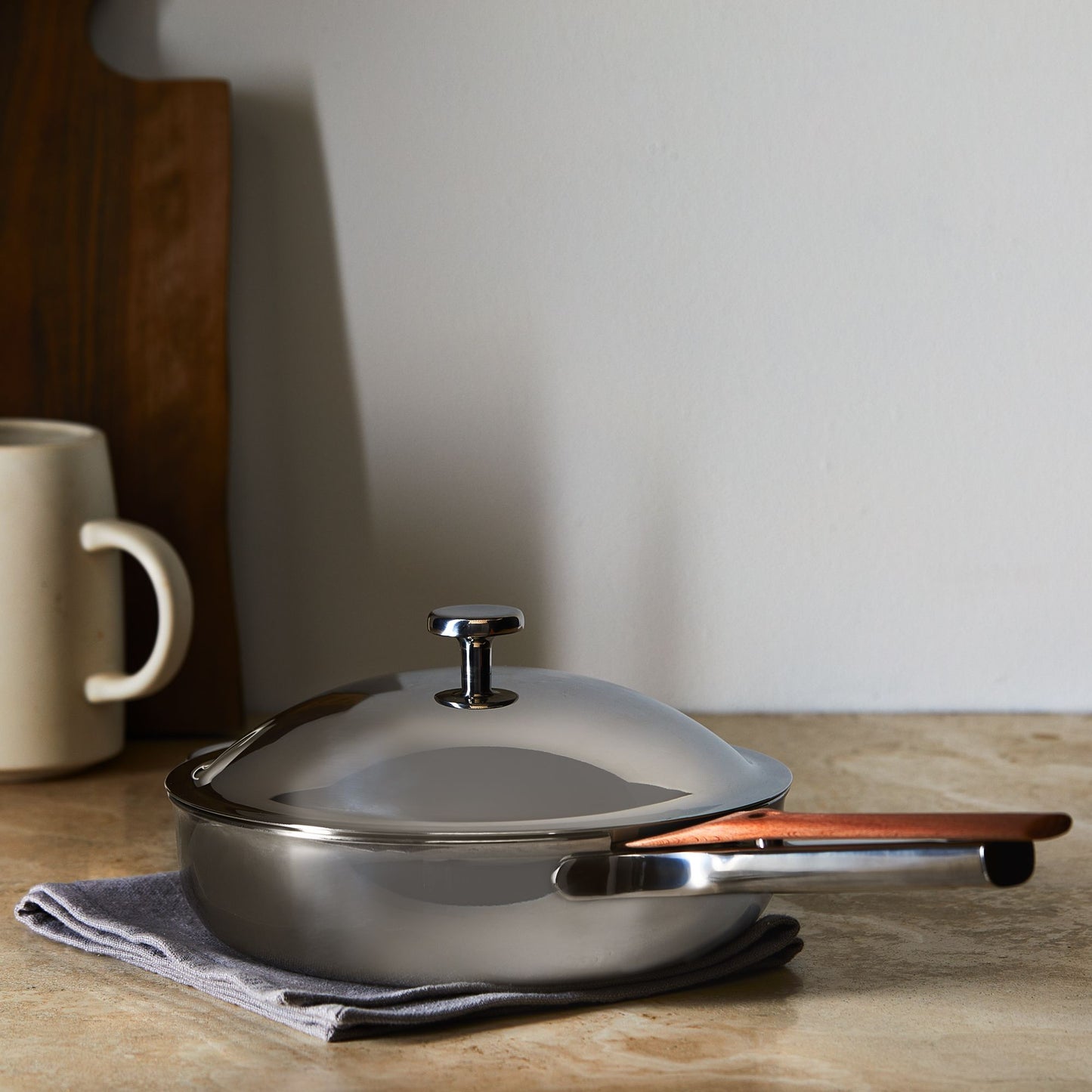 Titanium Nonstick Always Pan Pro